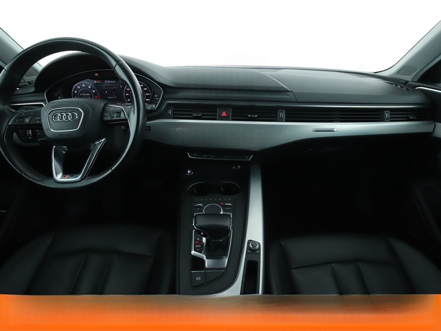 Audi A4 2.0 TFSI quattro Design Aut.*S-LINE*NAV*LED* foto 12