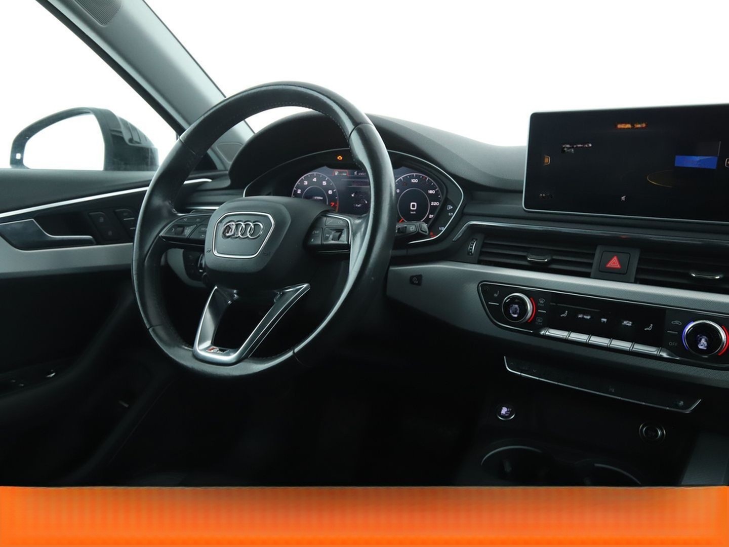 Audi A4 2.0 TFSI quattro Design Aut.*S-LINE*NAV*LED* foto 13