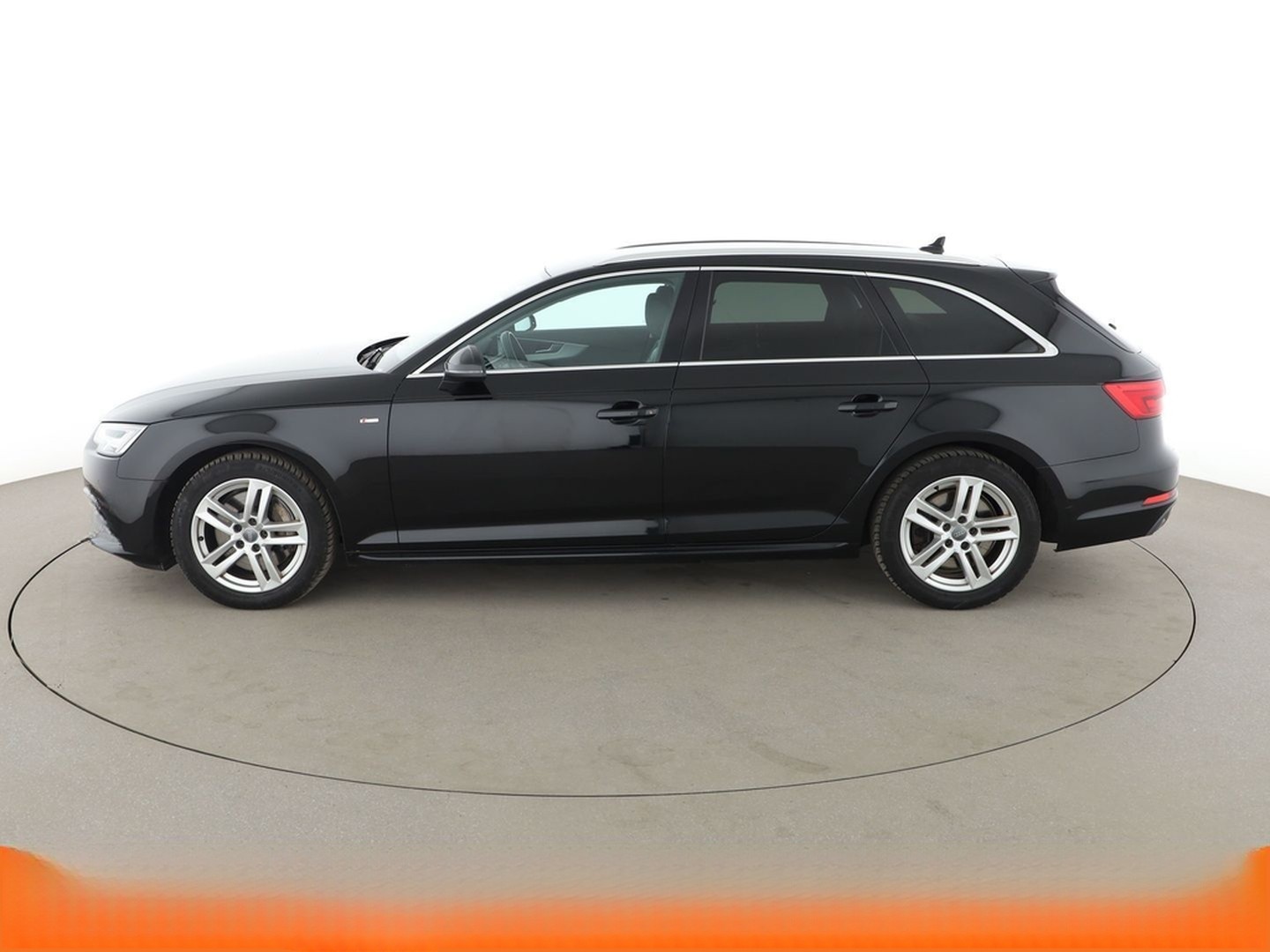 Audi A4 2.0 TFSI quattro Design Aut.*S-LINE*NAV*LED* foto 3