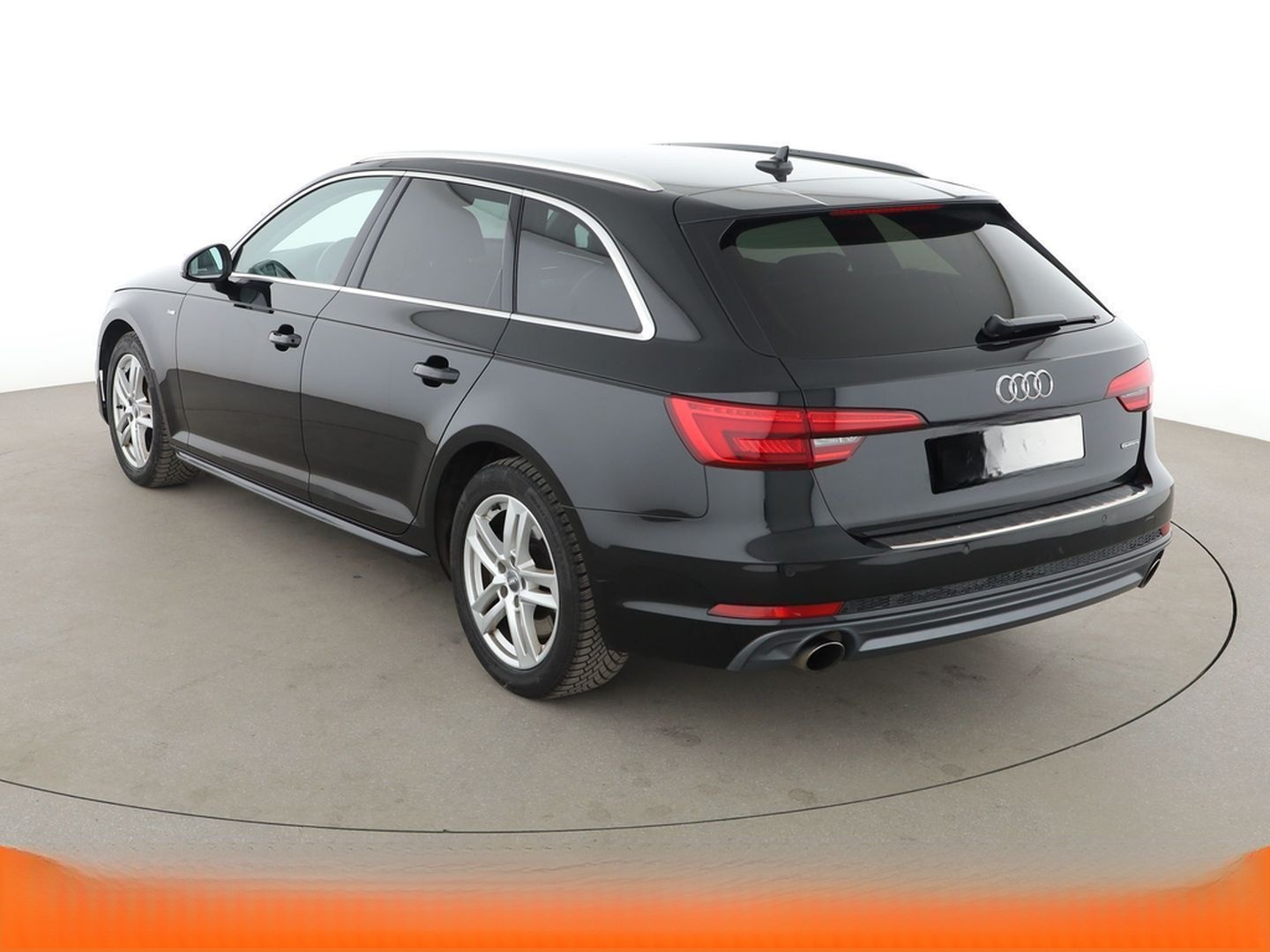 Audi A4 2.0 TFSI quattro Design Aut.*S-LINE*NAV*LED* foto 4