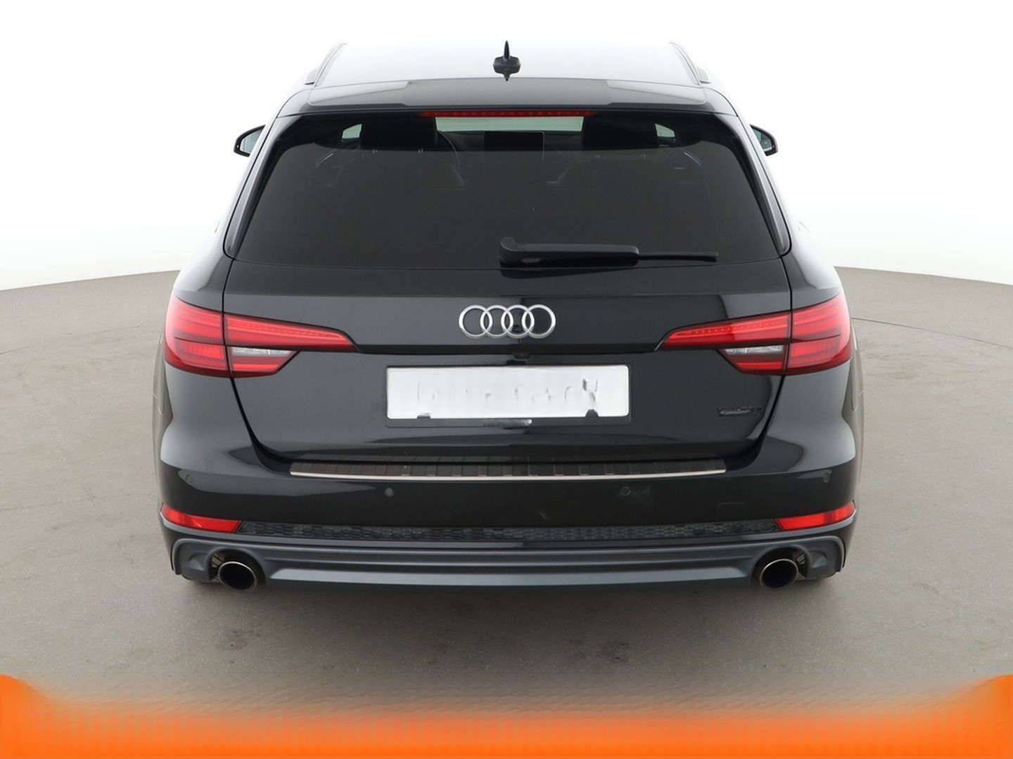 Audi A4 2.0 TFSI quattro Design Aut.*S-LINE*NAV*LED* foto 5