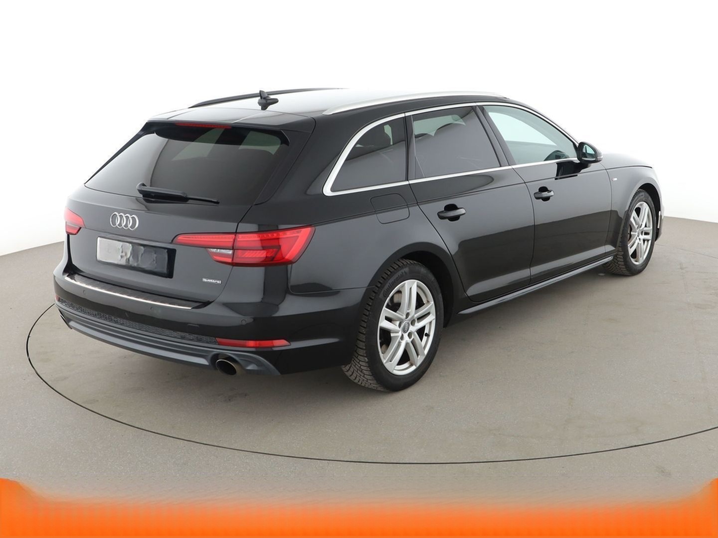 Audi A4 2.0 TFSI quattro Design Aut.*S-LINE*NAV*LED* foto 6