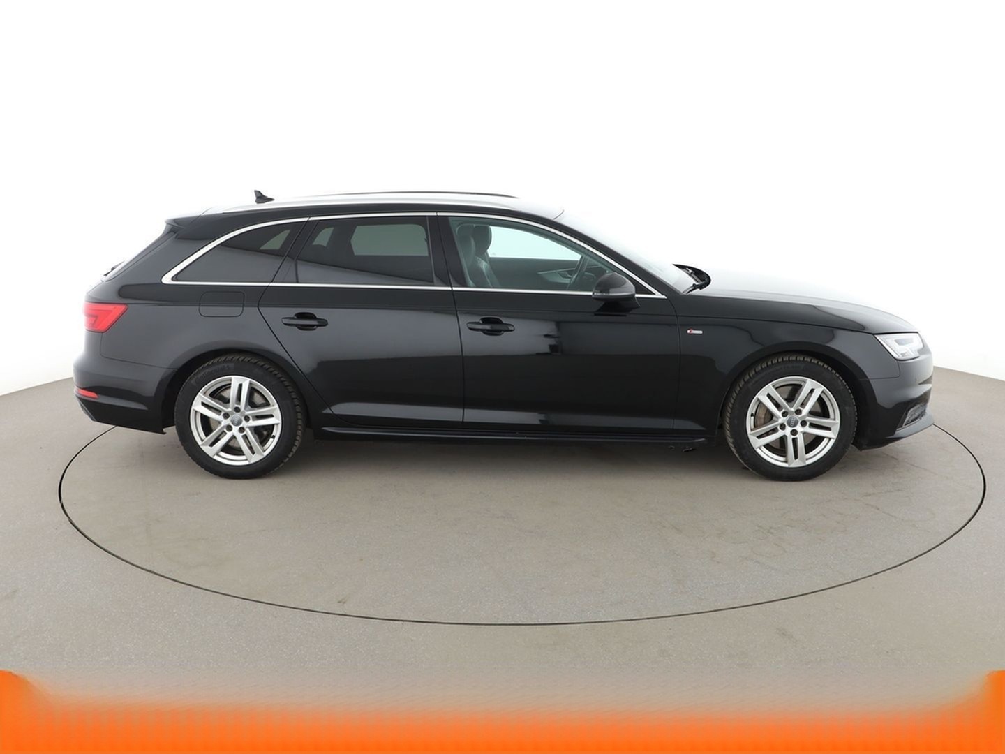Audi A4 2.0 TFSI quattro Design Aut.*S-LINE*NAV*LED* foto 7