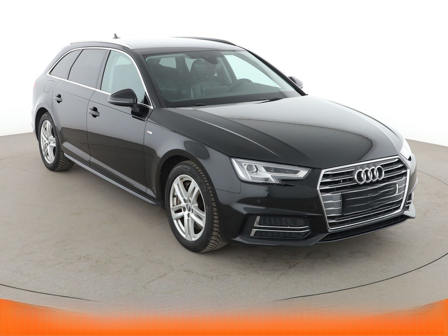 Audi A4 2.0 TFSI quattro Design Aut.*S-LINE*NAV*LED* foto 8