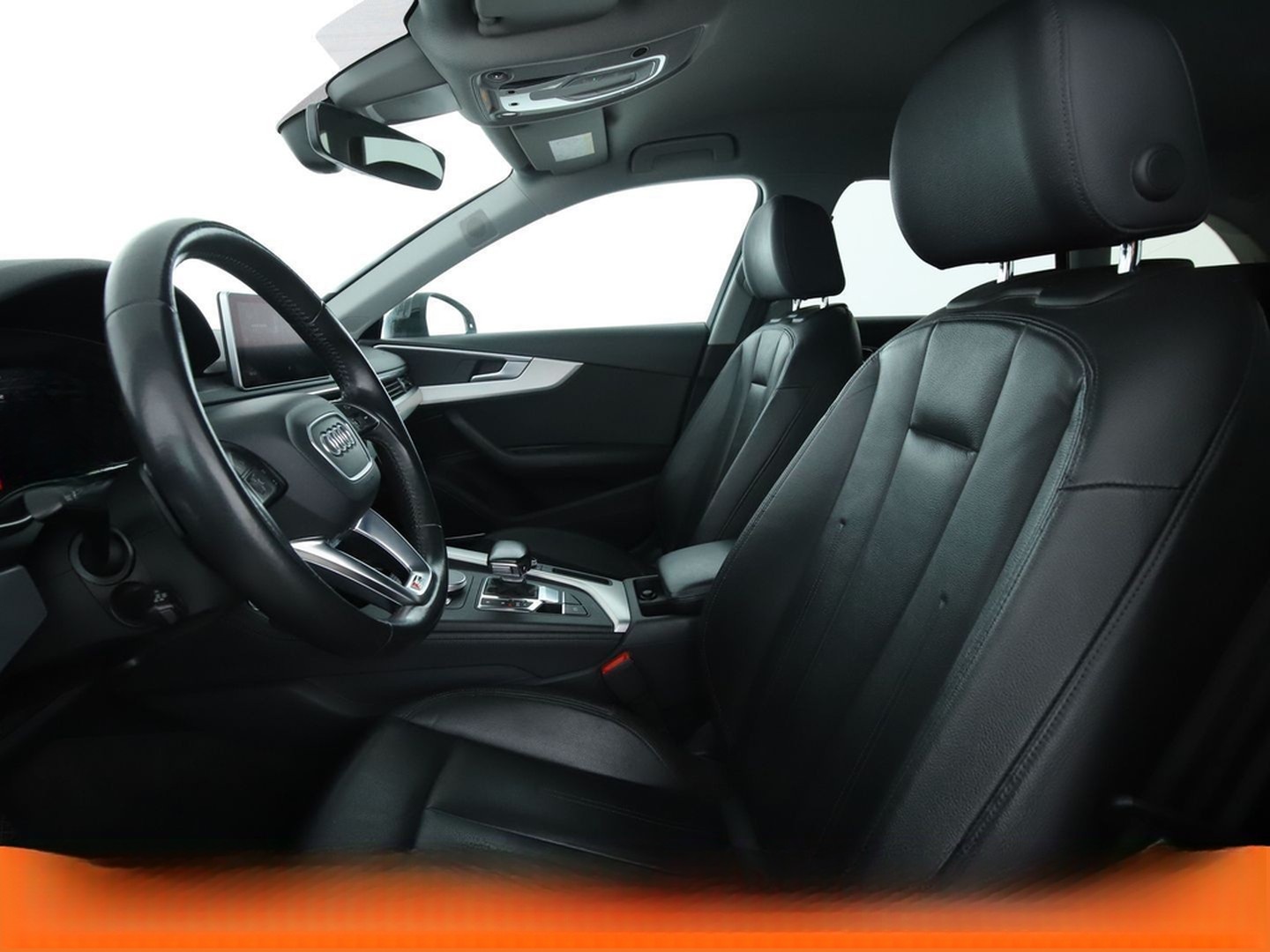 Audi A4 2.0 TFSI quattro Design Aut.*S-LINE*NAV*LED* foto 10