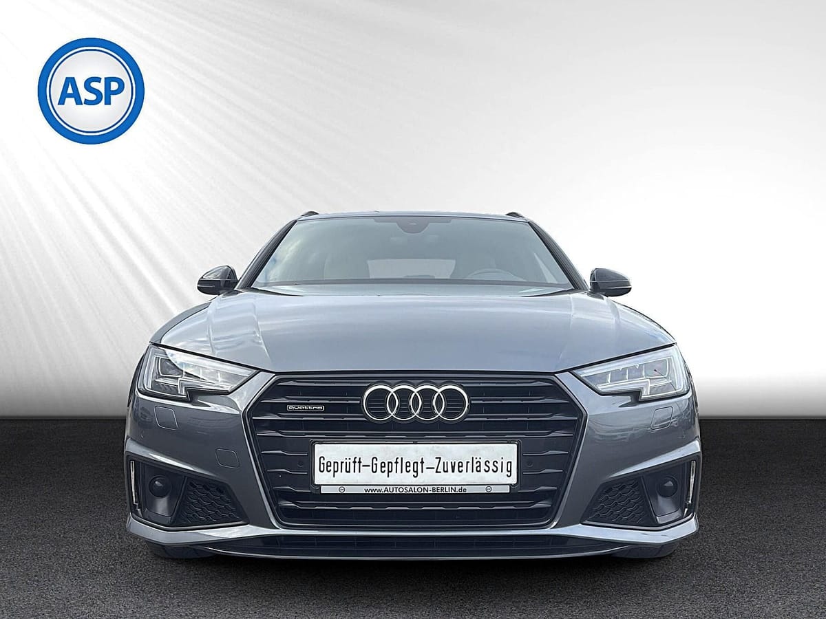 Audi A4 Avant 2.0 TDI S-Tronic quattro S Line LED B&O foto 2