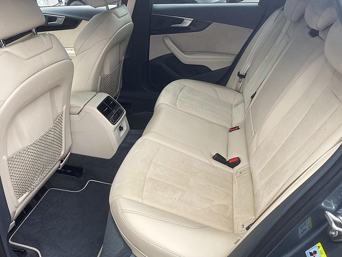 Audi A4 Avant 2.0 TDI S-Tronic quattro S Line LED B&O foto 11