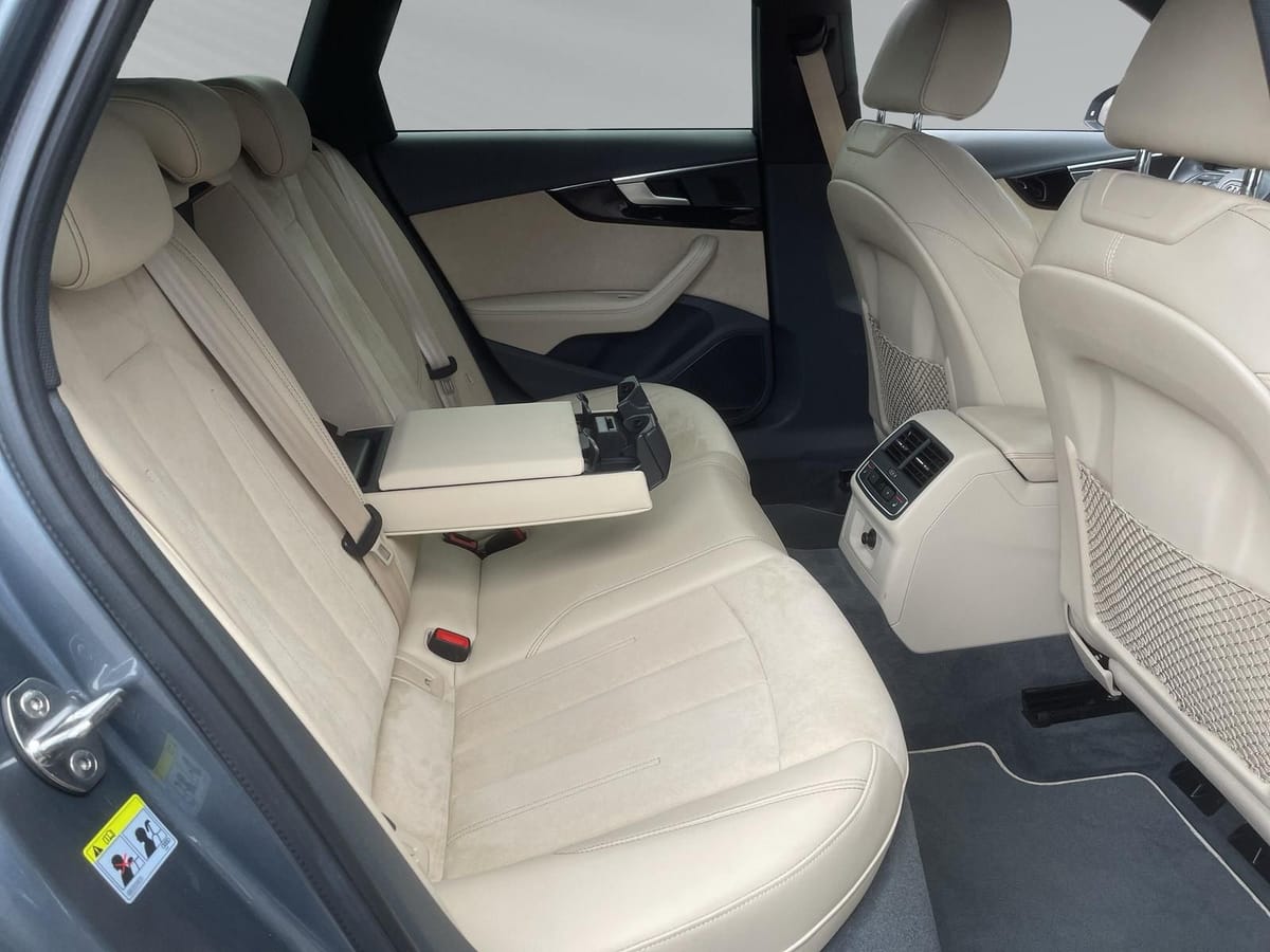 Audi A4 Avant 2.0 TDI S-Tronic quattro S Line LED B&O foto 12