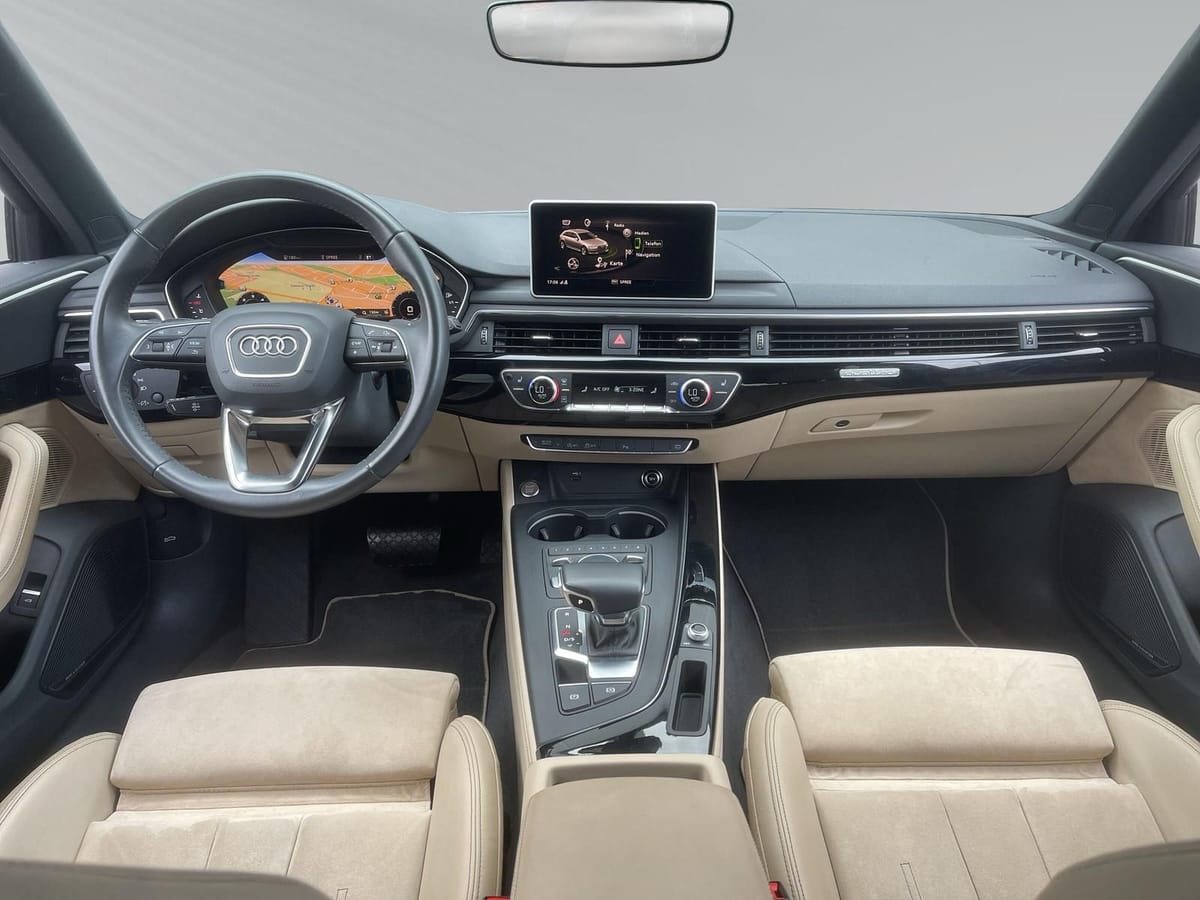 Audi A4 Avant 2.0 TDI S-Tronic quattro S Line LED B&O foto 13
