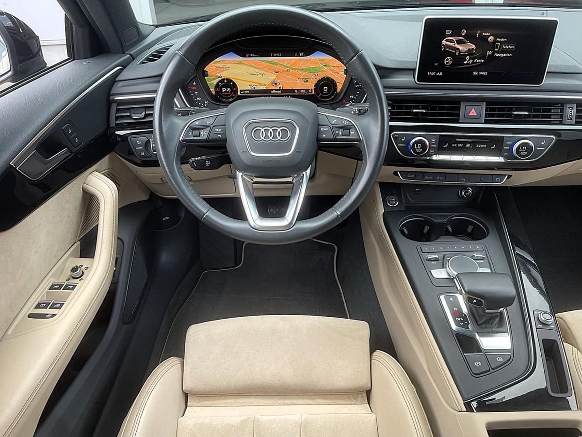 Audi A4 Avant 2.0 TDI S-Tronic quattro S Line LED B&O foto 14
