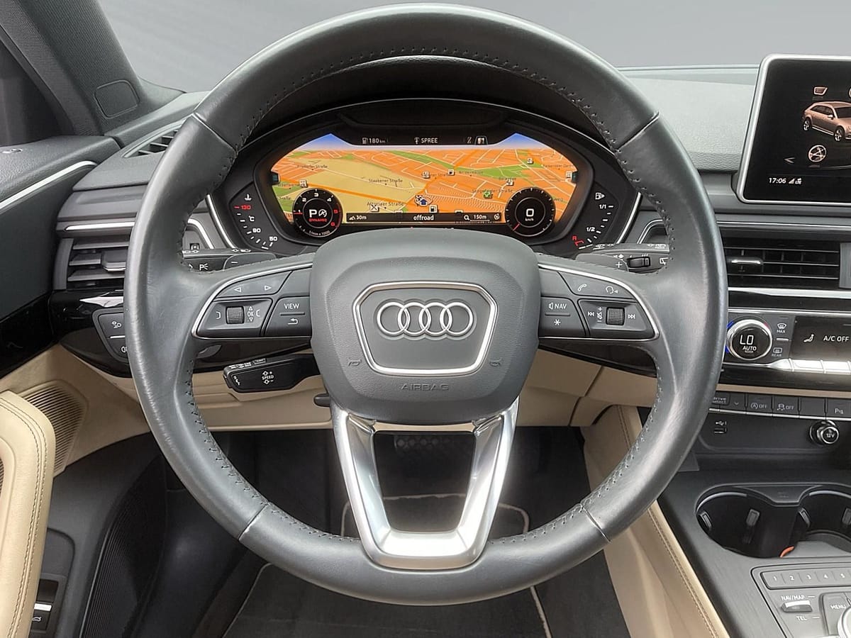 Audi A4 Avant 2.0 TDI S-Tronic quattro S Line LED B&O foto 15