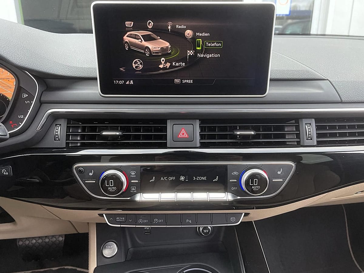 Audi A4 Avant 2.0 TDI S-Tronic quattro S Line LED B&O foto 16