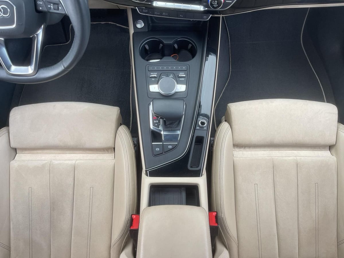 Audi A4 Avant 2.0 TDI S-Tronic quattro S Line LED B&O foto 17