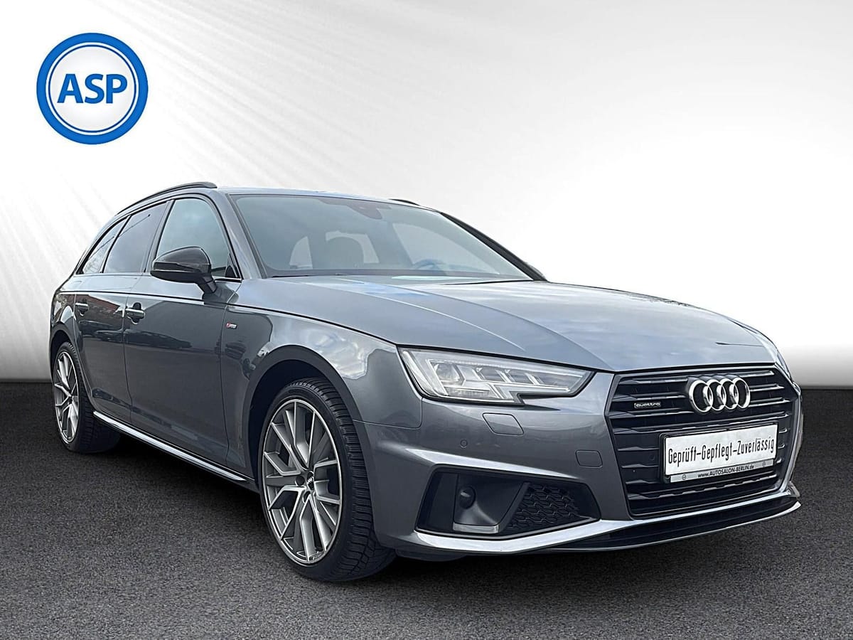 Audi A4 Avant 2.0 TDI S-Tronic quattro S Line LED B&O foto 3