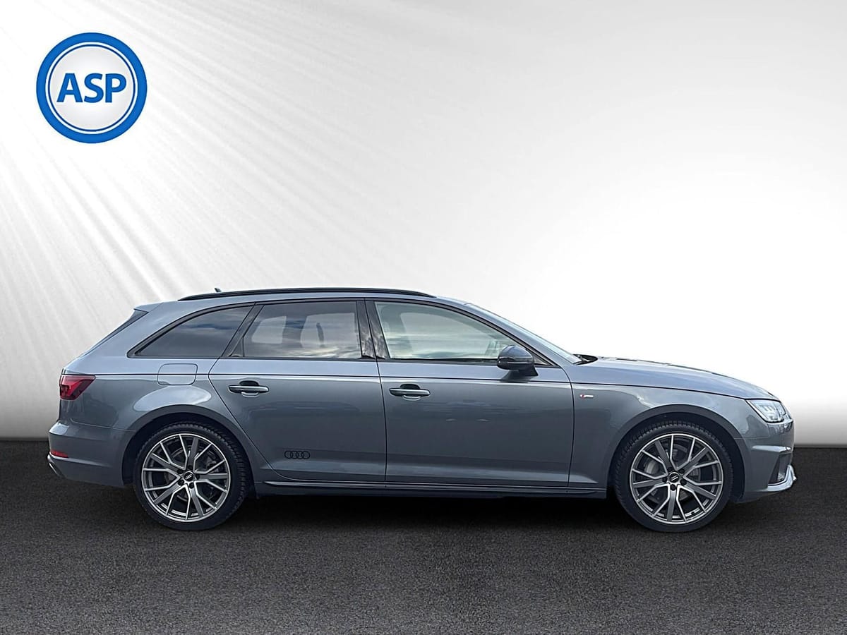 Audi A4 Avant 2.0 TDI S-Tronic quattro S Line LED B&O foto 4
