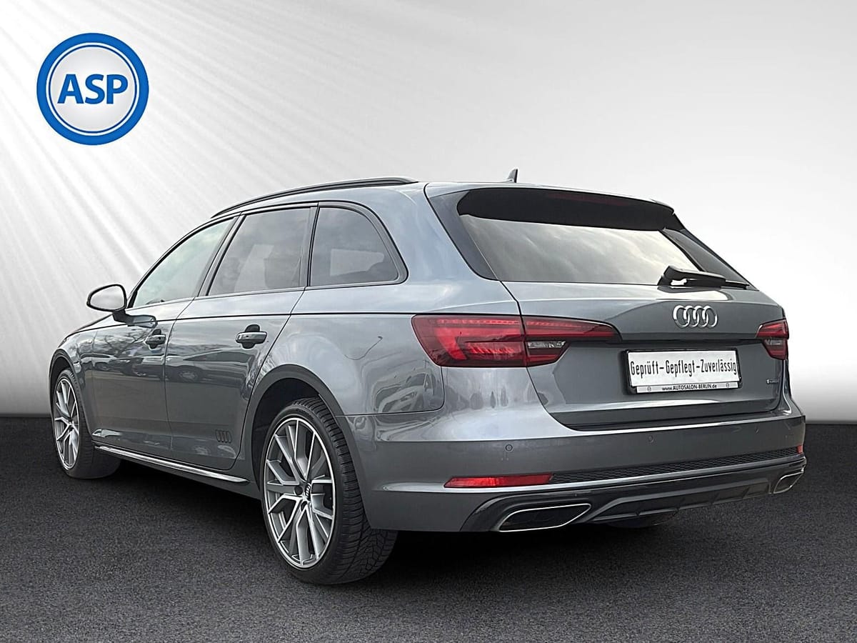 Audi A4 Avant 2.0 TDI S-Tronic quattro S Line LED B&O foto 6
