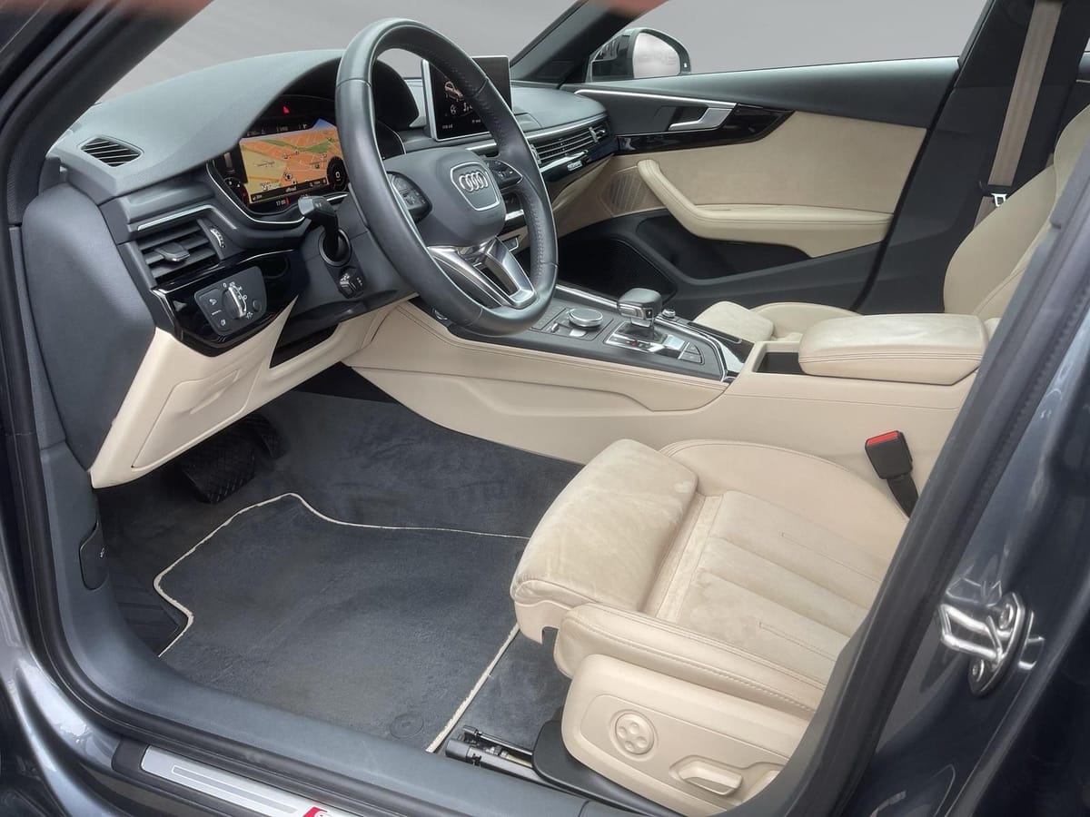 Audi A4 Avant 2.0 TDI S-Tronic quattro S Line LED B&O foto 8