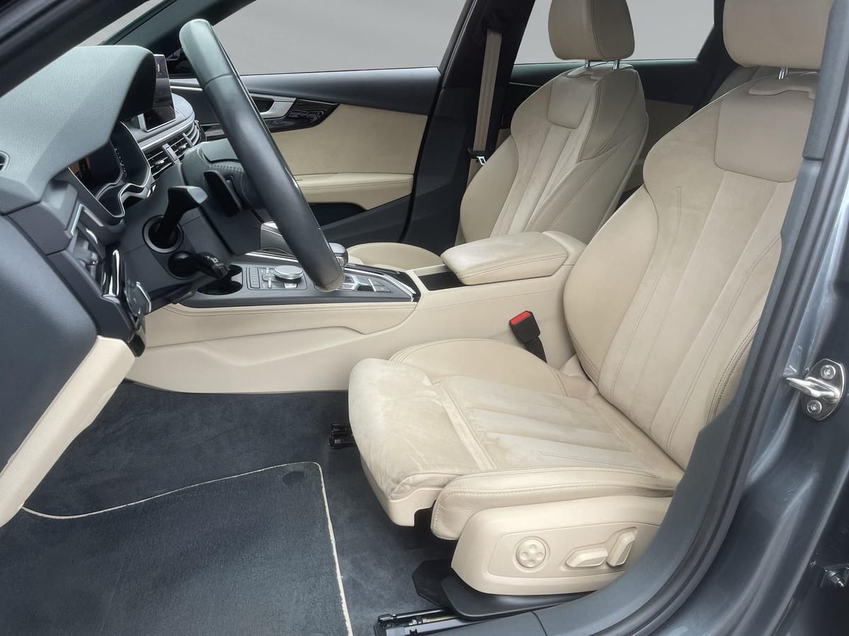 Audi A4 Avant 2.0 TDI S-Tronic quattro S Line LED B&O foto 9