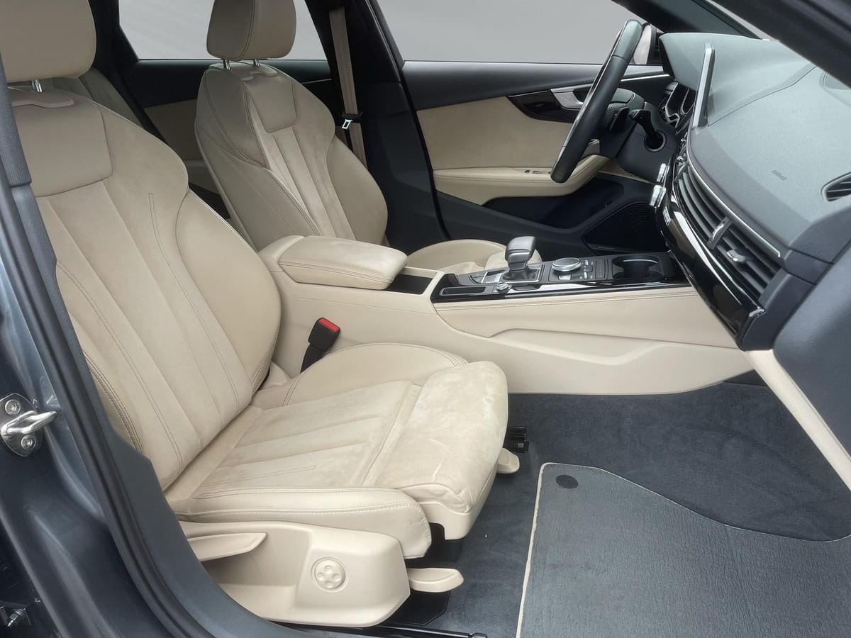 Audi A4 Avant 2.0 TDI S-Tronic quattro S Line LED B&O foto 10