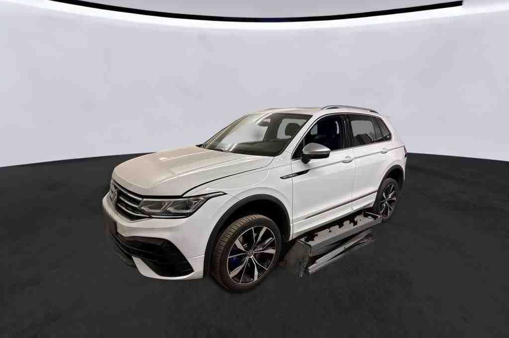 Volkswagen Tiguan R Sonderleasing Pano Leder Sitzh. RearVie foto 2