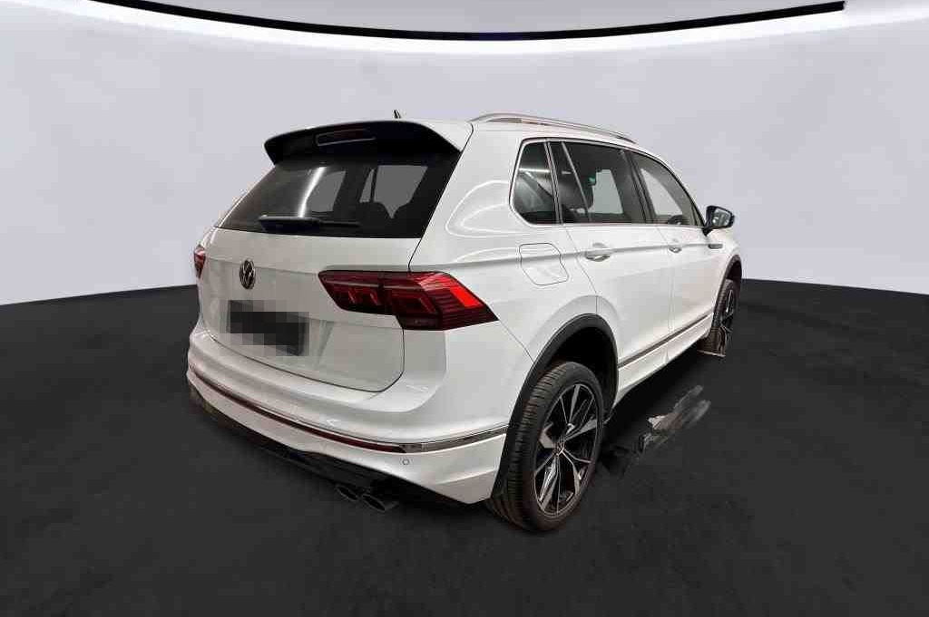 Volkswagen Tiguan R Sonderleasing Pano Leder Sitzh. RearVie foto 3