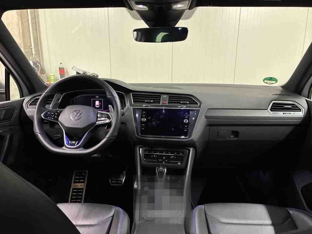 Volkswagen Tiguan R Sonderleasing Pano Leder Sitzh. RearVie foto 4