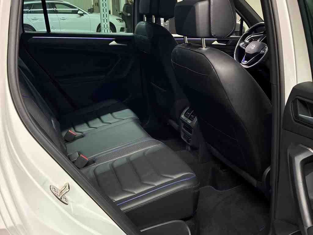 Volkswagen Tiguan R Sonderleasing Pano Leder Sitzh. RearVie foto 6