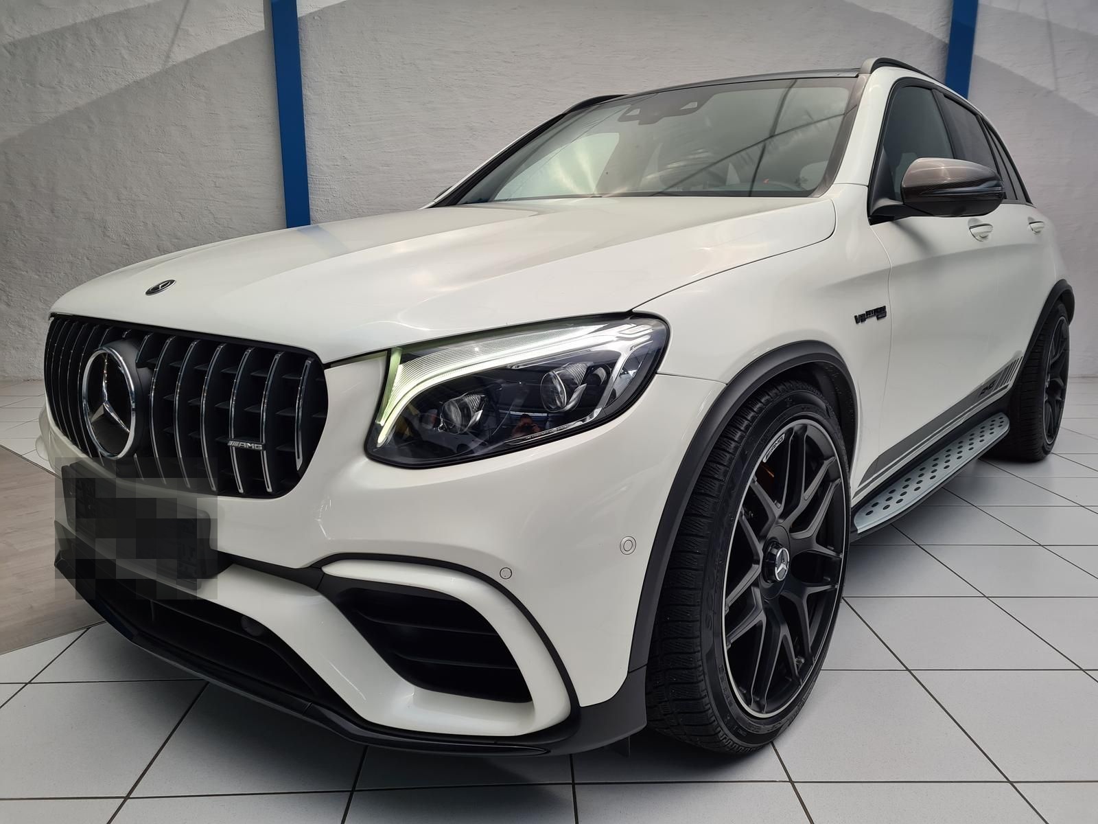 Mercedes-Benz GLC 63 S AMG 4Matic | PANO | Night | HUD foto 2