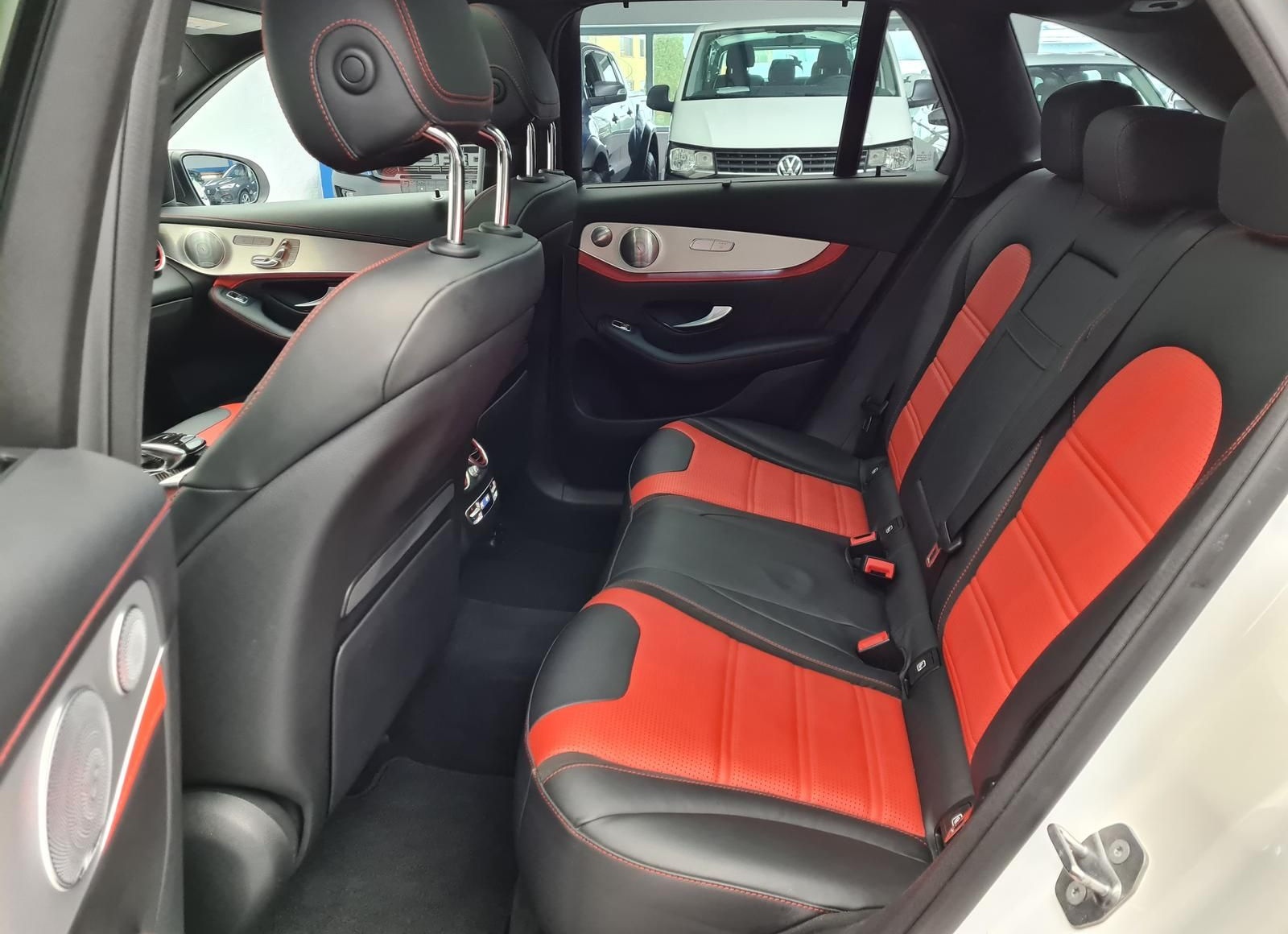Mercedes-Benz GLC 63 S AMG 4Matic | PANO | Night | HUD foto 15