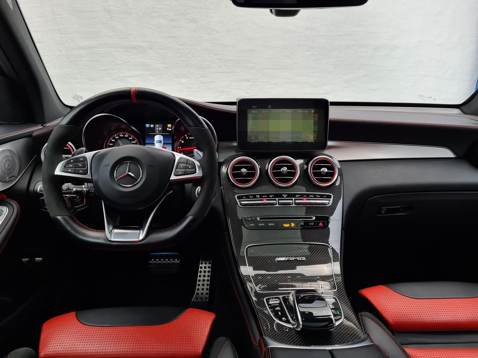 Mercedes-Benz GLC 63 S AMG 4Matic | PANO | Night | HUD foto 18