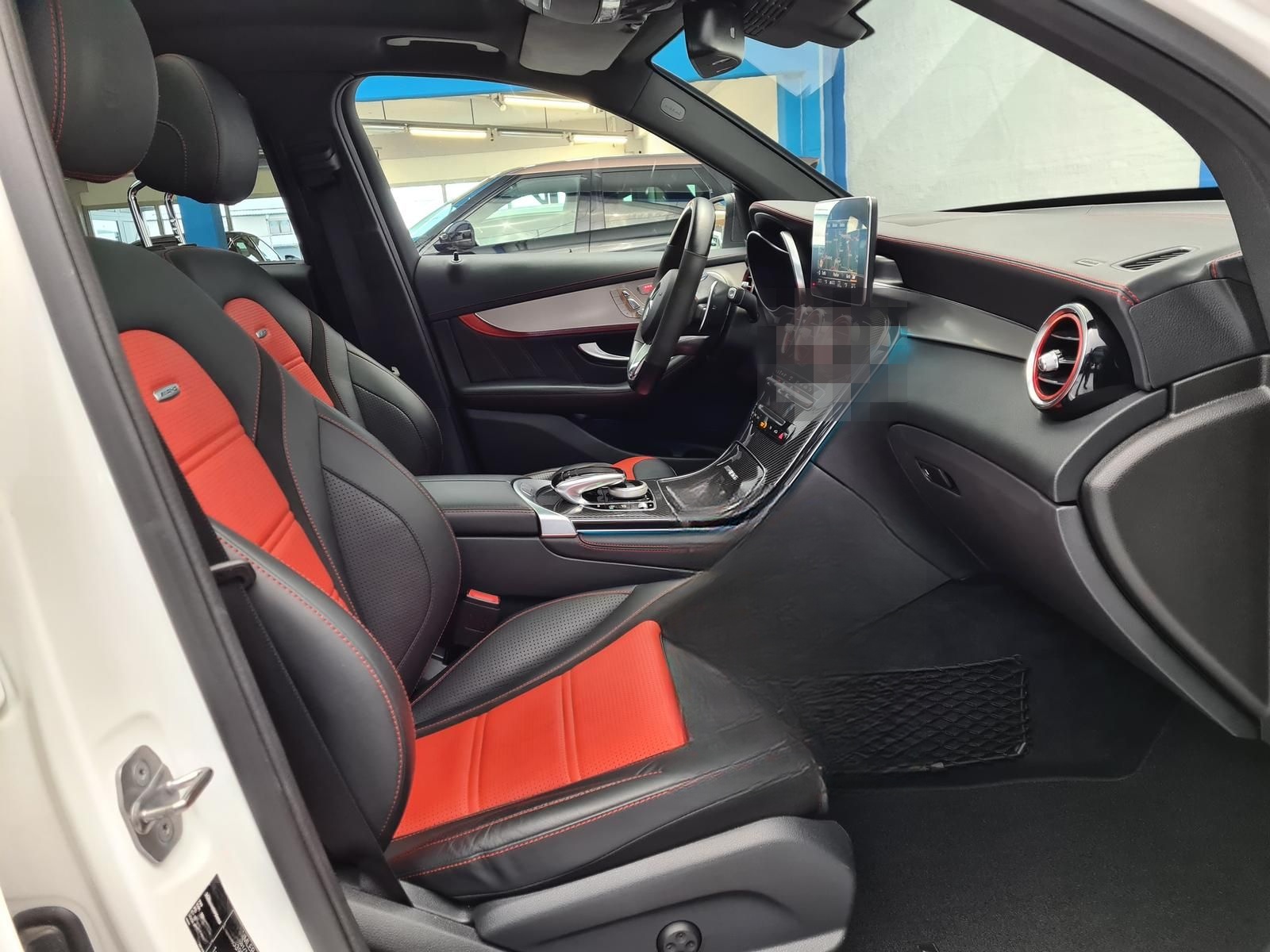 Mercedes-Benz GLC 63 S AMG 4Matic | PANO | Night | HUD foto 19