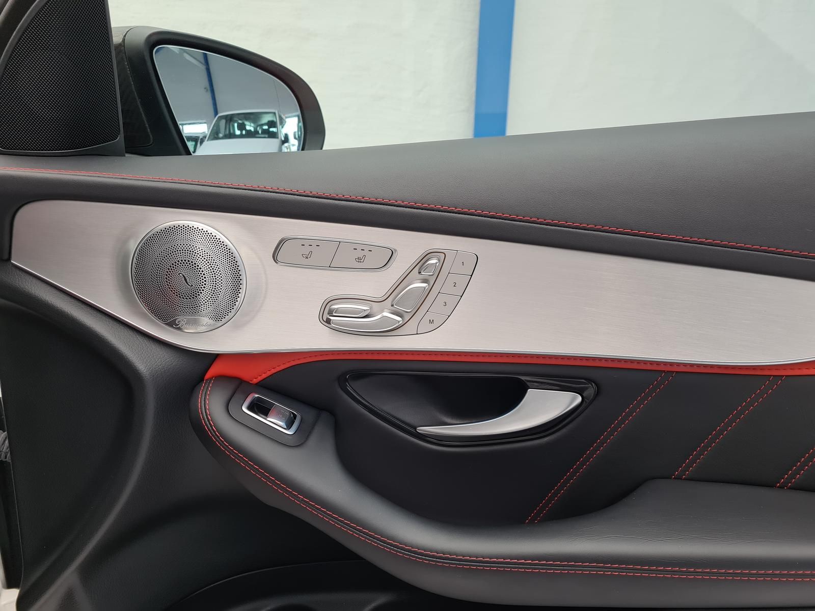 Mercedes-Benz GLC 63 S AMG 4Matic | PANO | Night | HUD foto 20