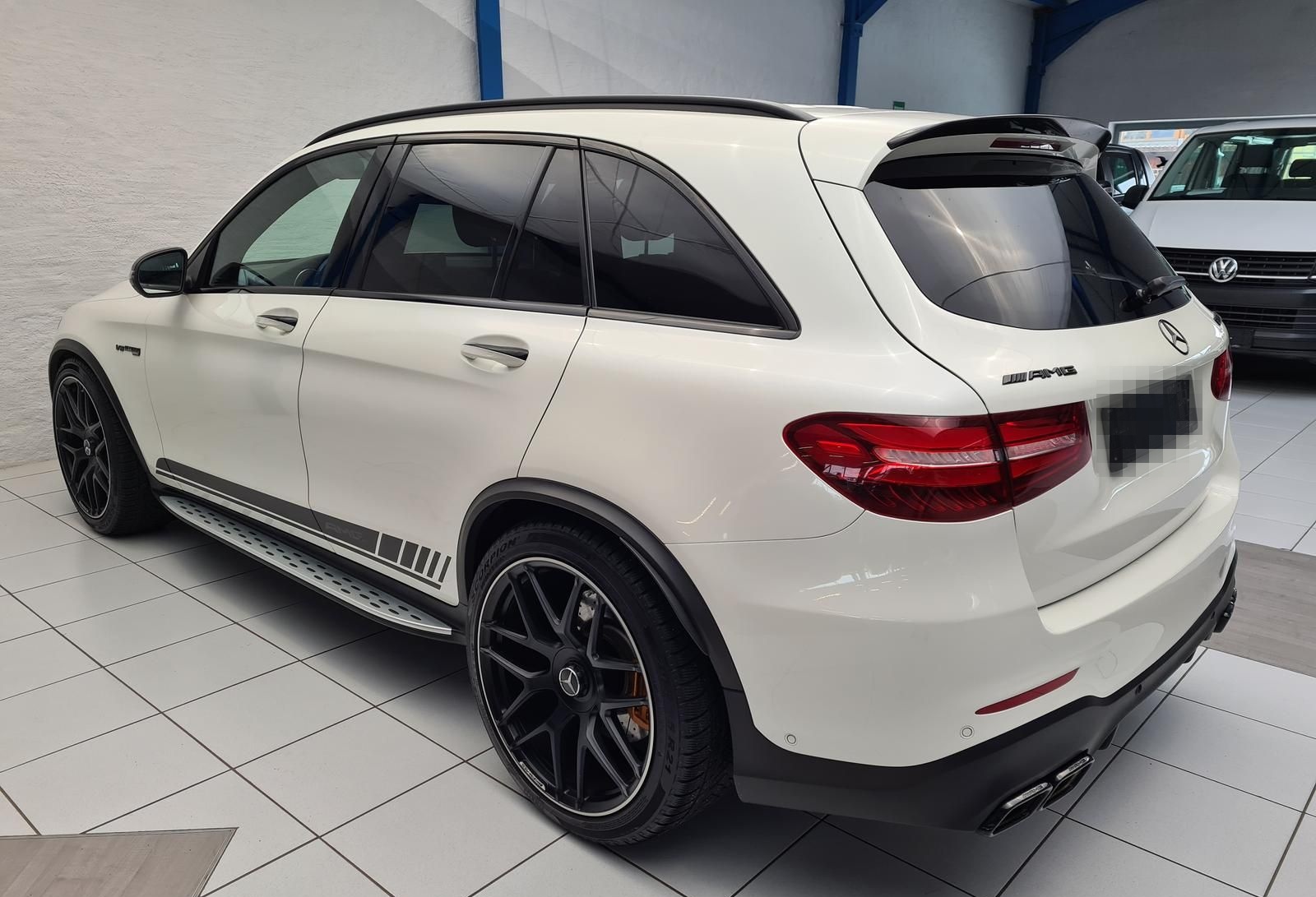 Mercedes-Benz GLC 63 S AMG 4Matic | PANO | Night | HUD foto 7