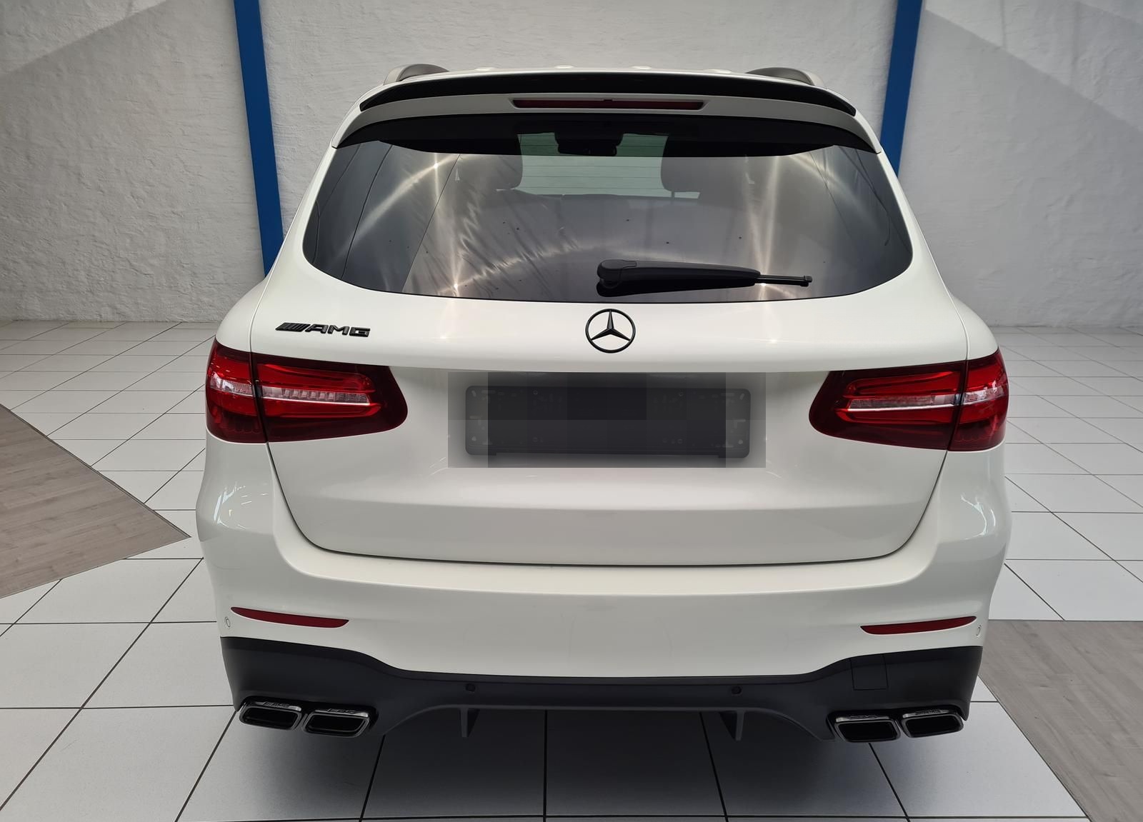 Mercedes-Benz GLC 63 S AMG 4Matic | PANO | Night | HUD foto 8