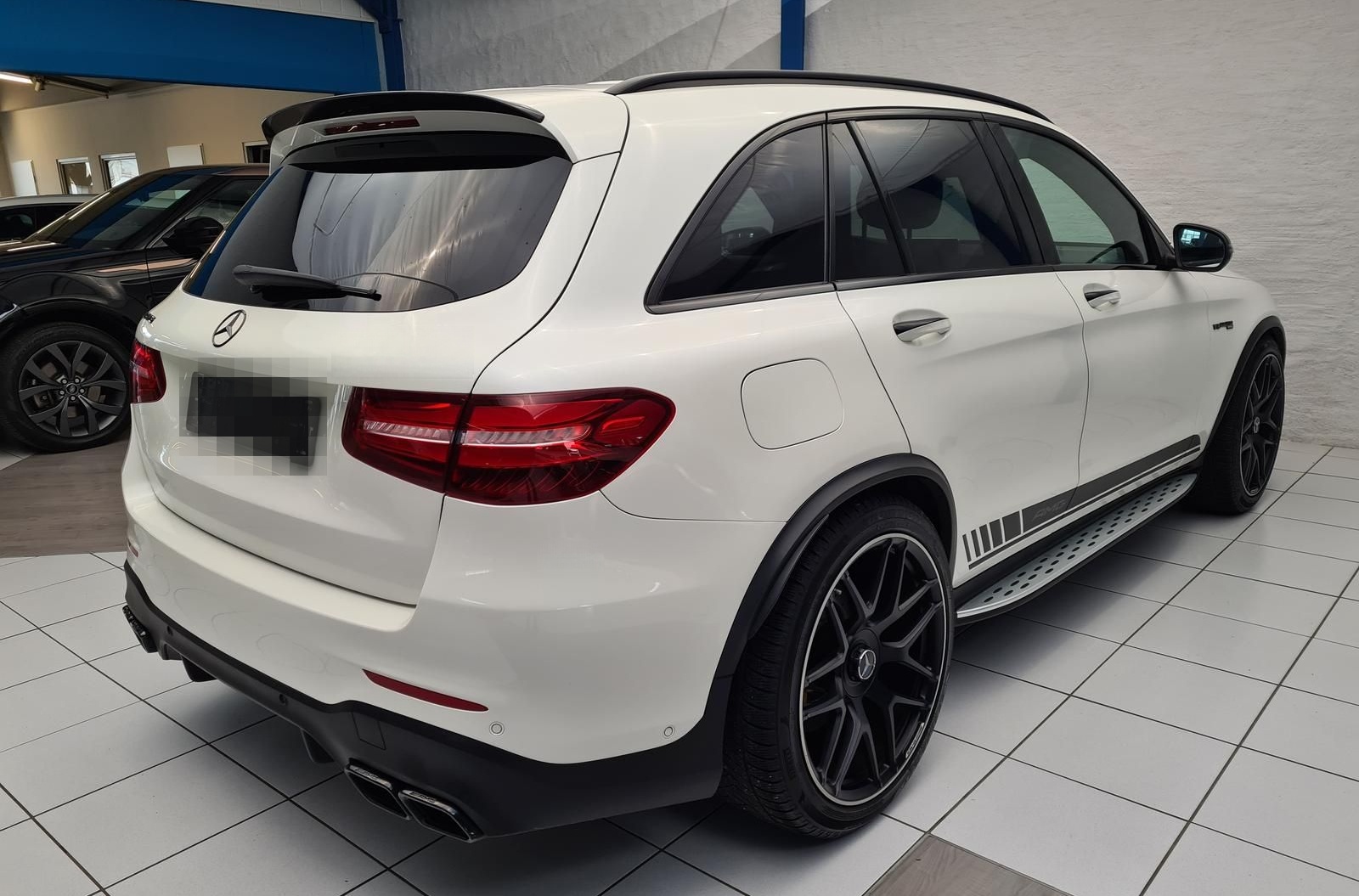 Mercedes-Benz GLC 63 S AMG 4Matic | PANO | Night | HUD foto 9