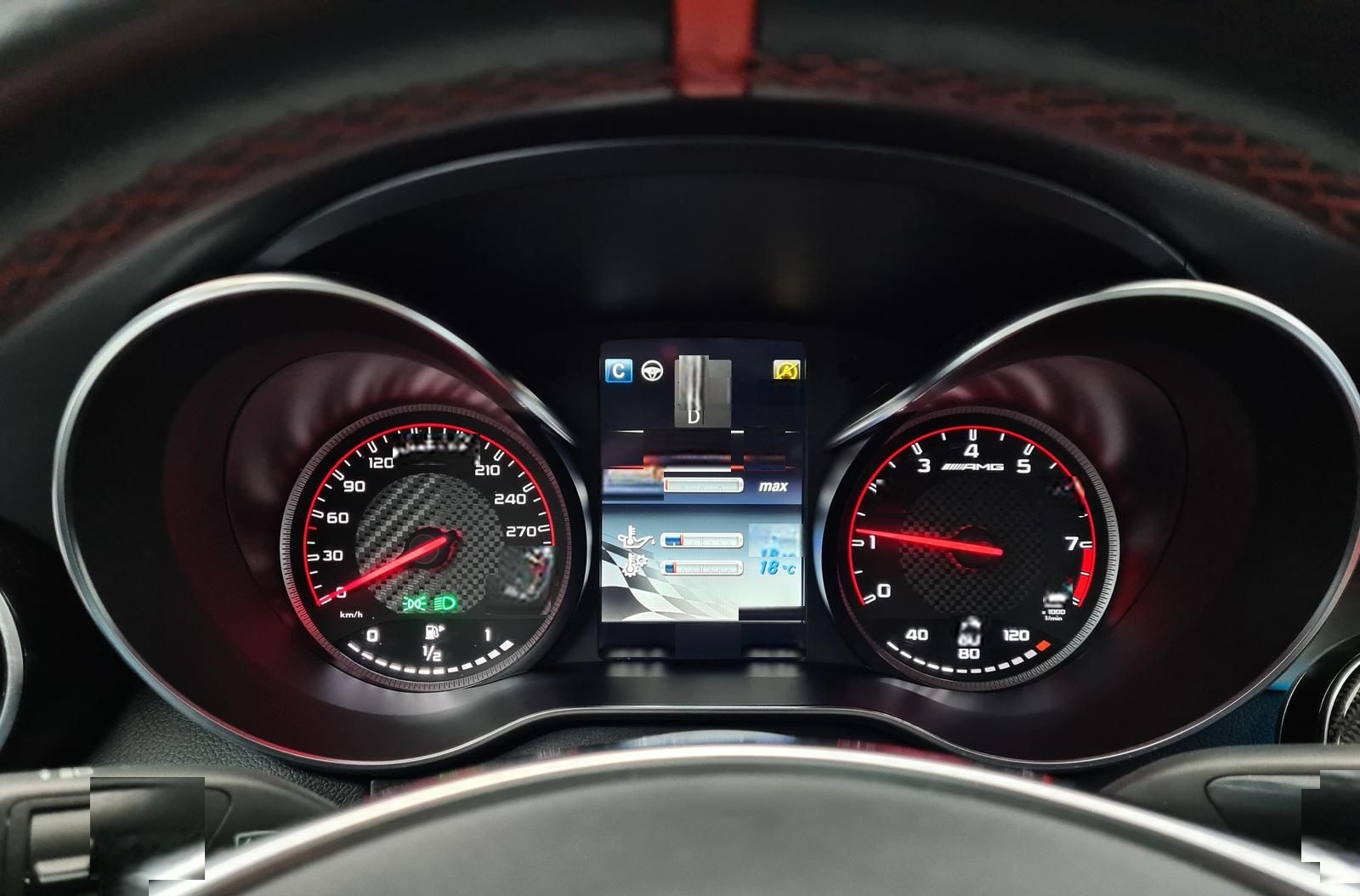 Mercedes-Benz GLC 63 S AMG 4Matic | PANO | Night | HUD foto 10