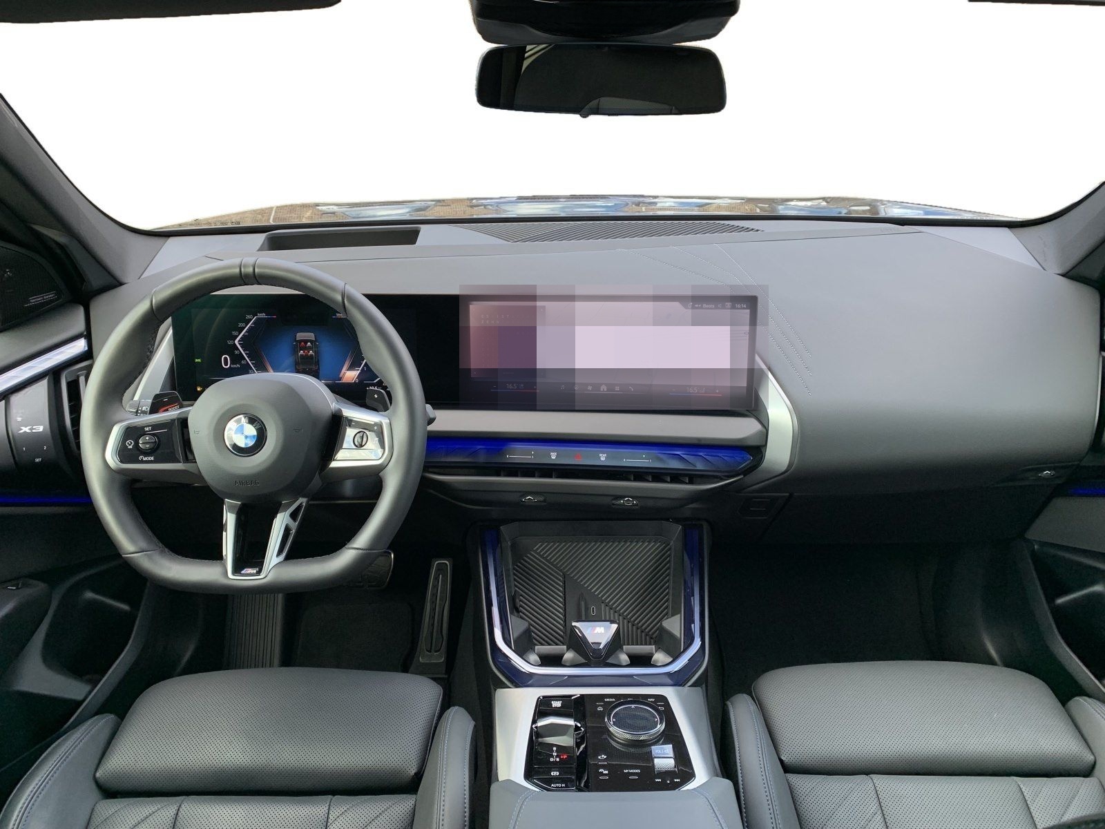 BMW X3 20d xDrive AHK 360° STANDHZ HEAD-UP RFK HIFI foto 11