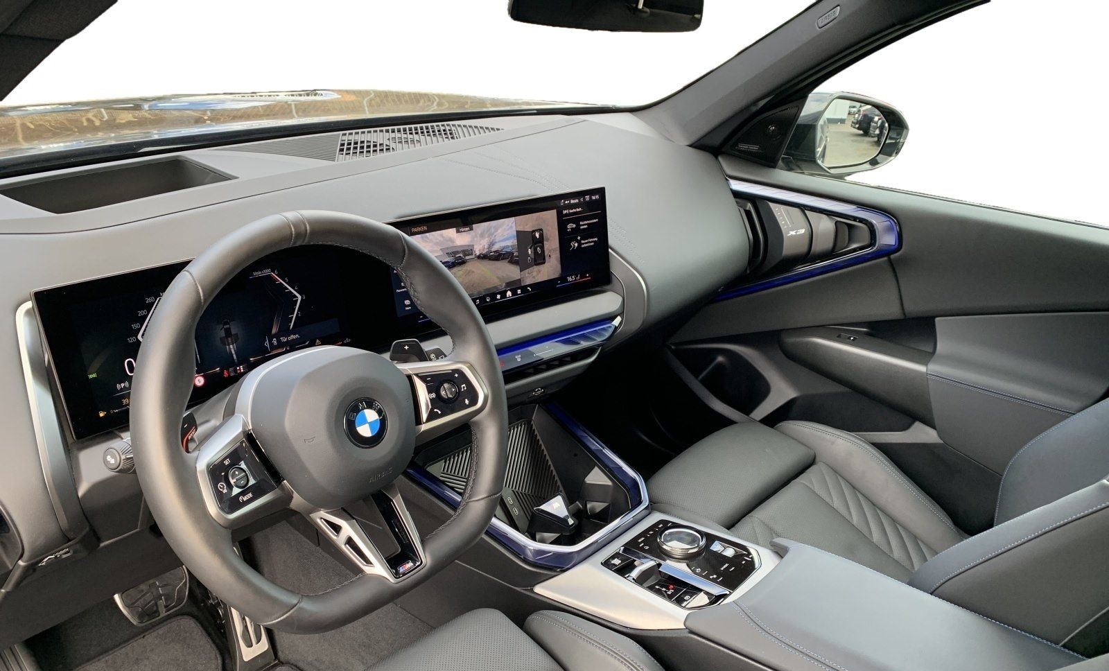 BMW X3 20d xDrive AHK 360° STANDHZ HEAD-UP RFK HIFI foto 14