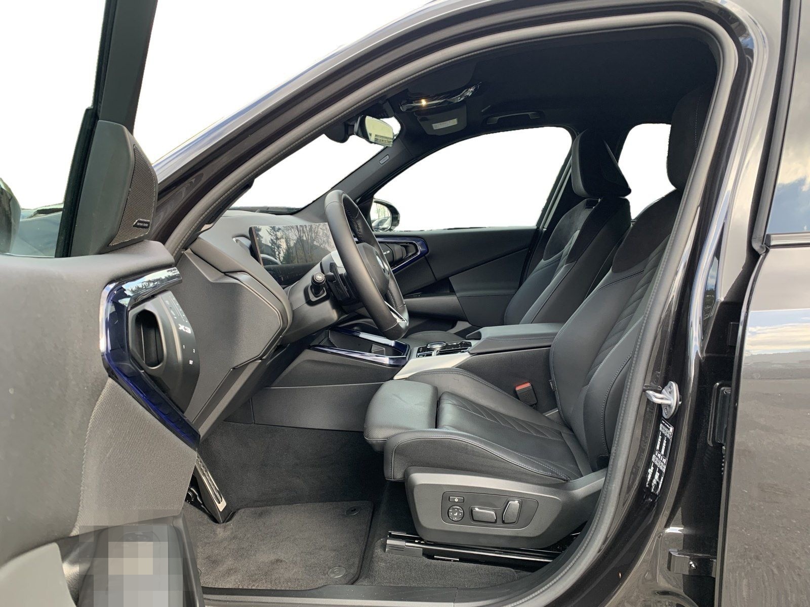 BMW X3 20d xDrive AHK 360° STANDHZ HEAD-UP RFK HIFI foto 17