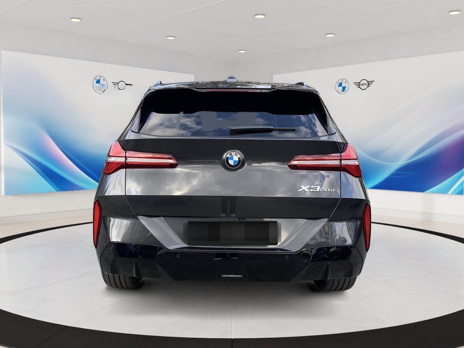 BMW X3 20d xDrive AHK 360° STANDHZ HEAD-UP RFK HIFI foto 5