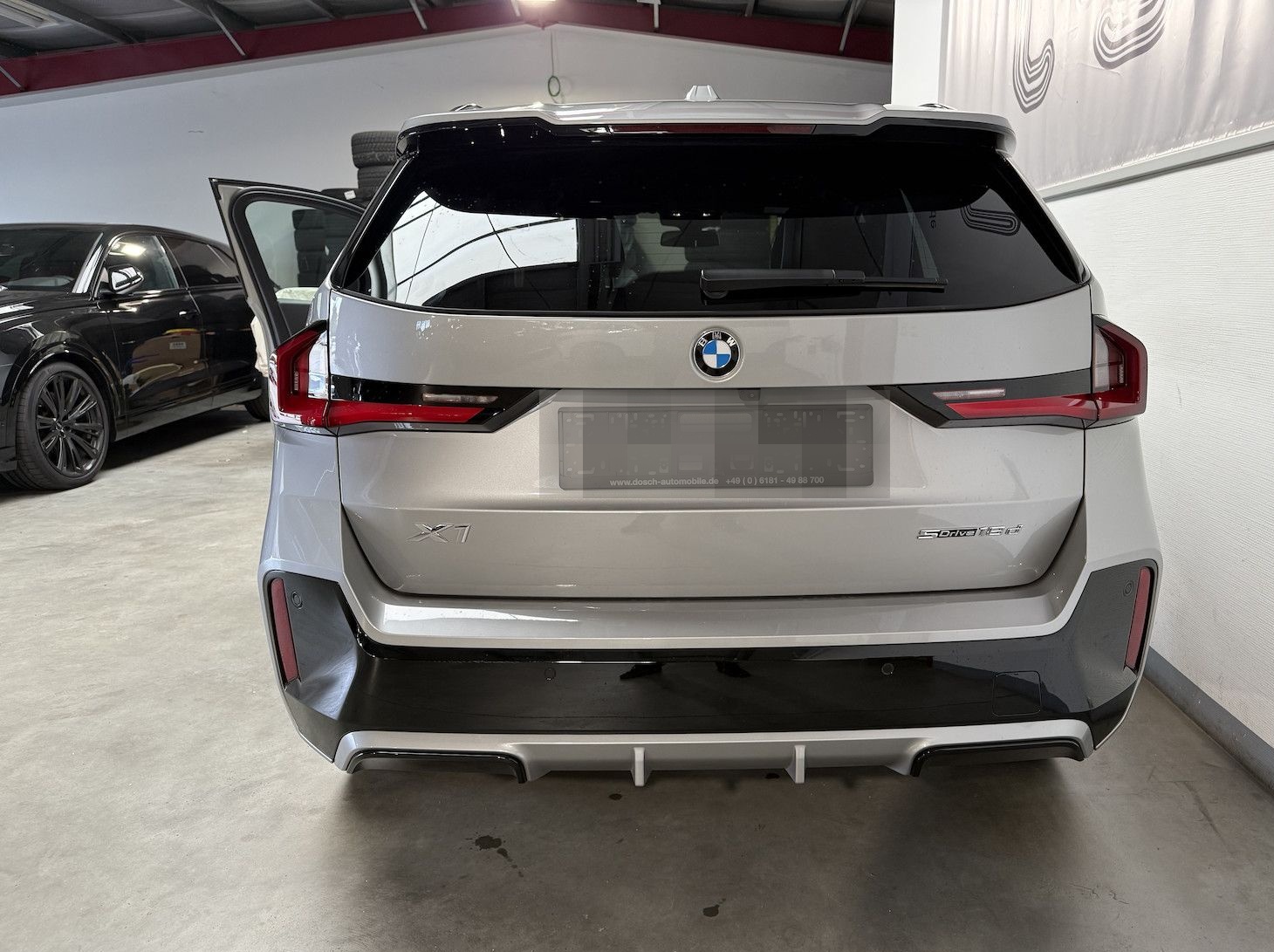 BMW X1 20 dA xDr. M Sport/PANO/KEYLESS/ad. LED/ foto 8
