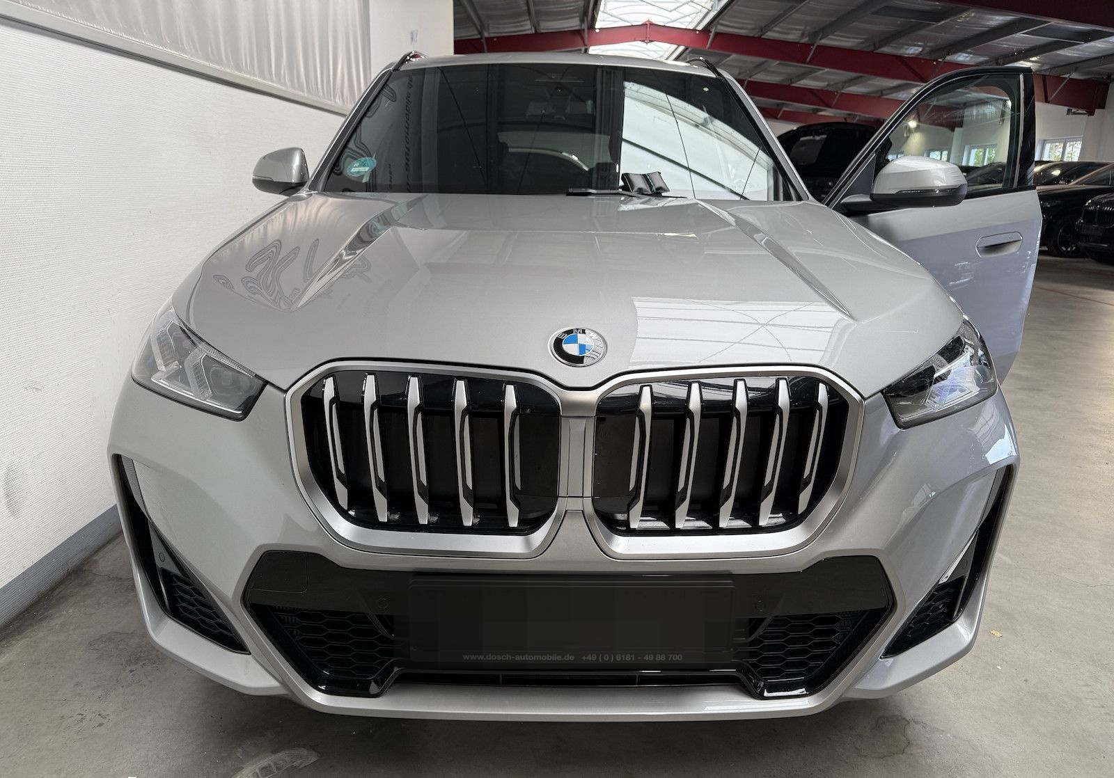 BMW X1 20 dA xDr. M Sport/PANO/KEYLESS/ad. LED/ foto 9