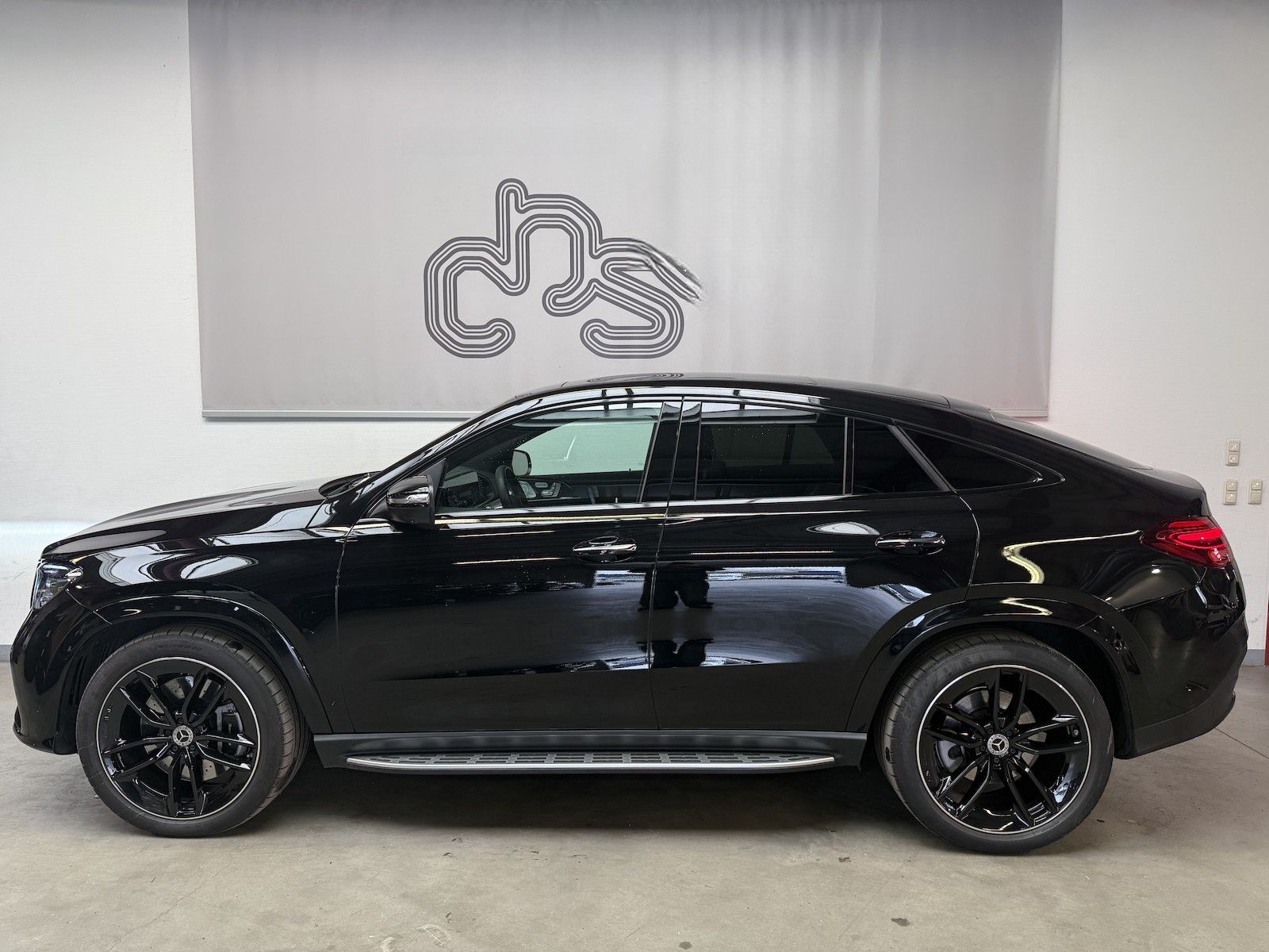 Mercedes-Benz GLE 450 d 4M Coupe AMG/PANO/BURM./MEMORY/22´ALU foto 2