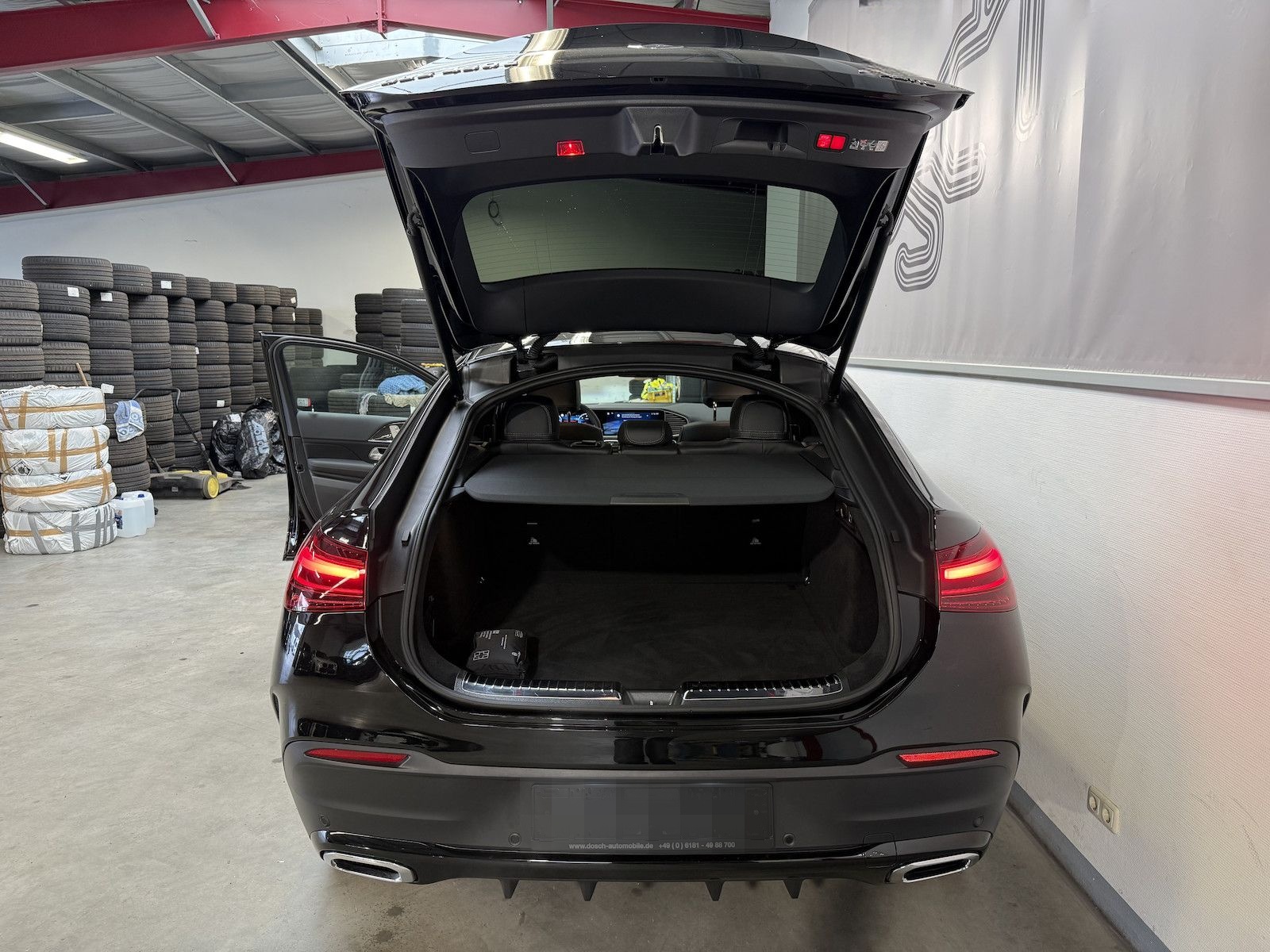 Mercedes-Benz GLE 450 d 4M Coupe AMG/PANO/BURM./MEMORY/22´ALU foto 12