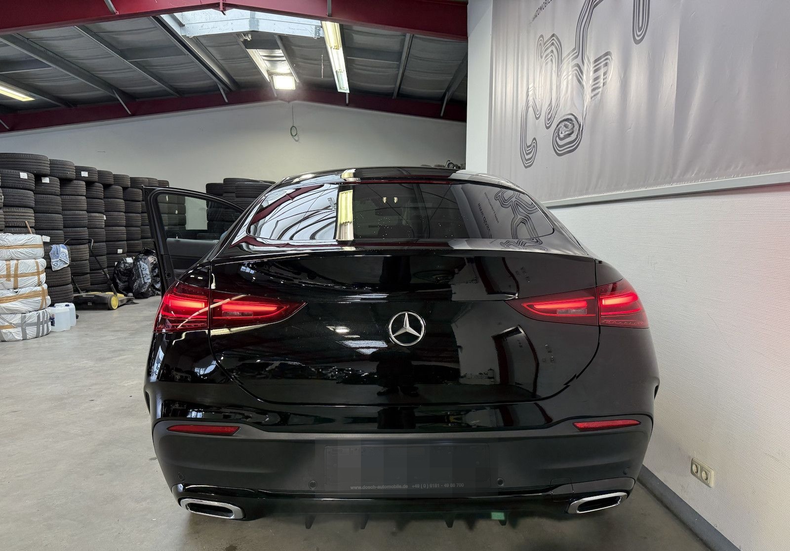 Mercedes-Benz GLE 450 d 4M Coupe AMG/PANO/BURM./MEMORY/22´ALU foto 13