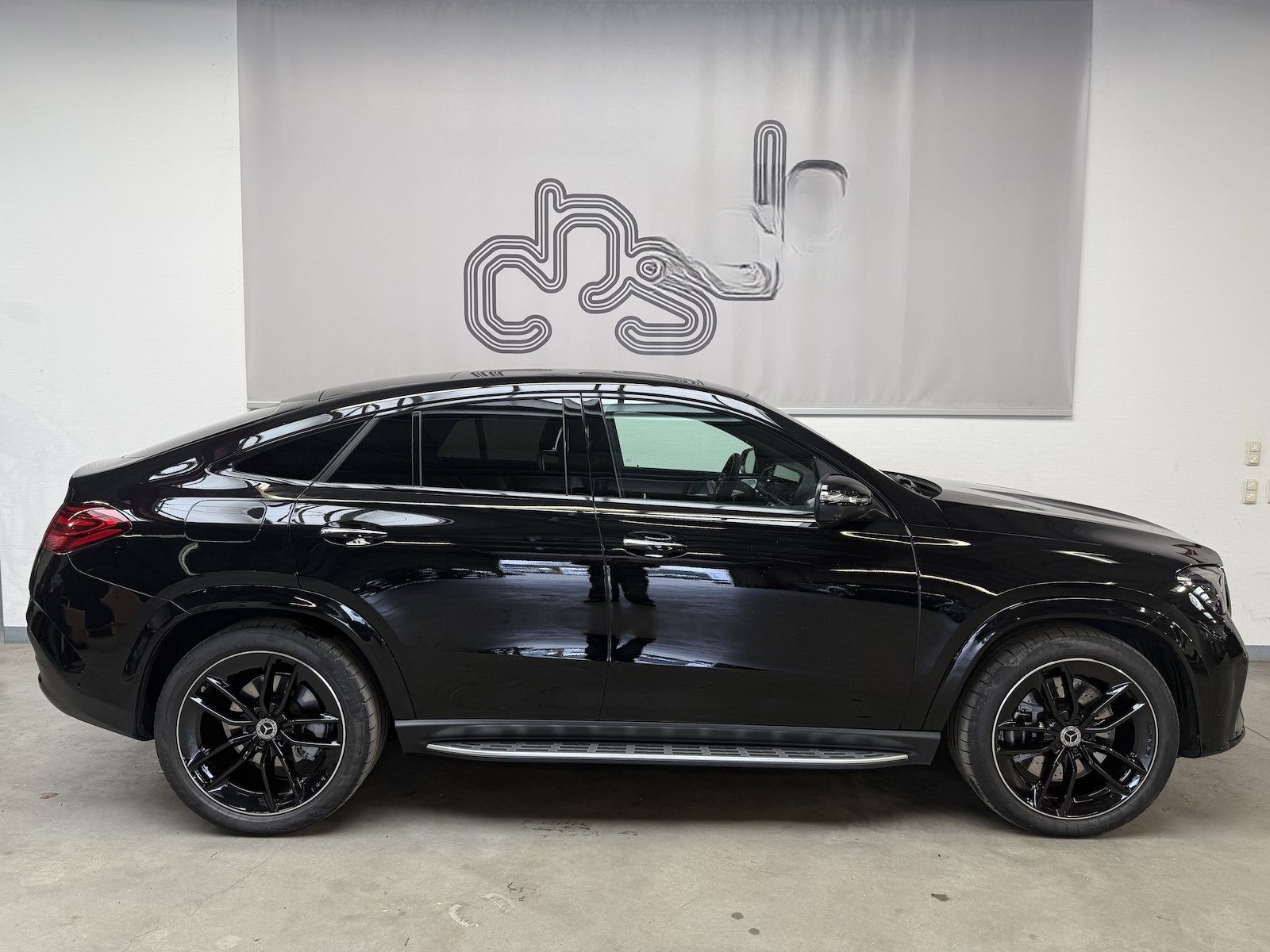 Mercedes-Benz GLE 450 d 4M Coupe AMG/PANO/BURM./MEMORY/22´ALU foto 3