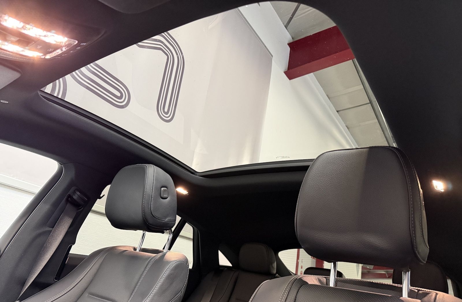 Mercedes-Benz GLE 450 d 4M Coupe AMG/PANO/BURM./MEMORY/22´ALU foto 7