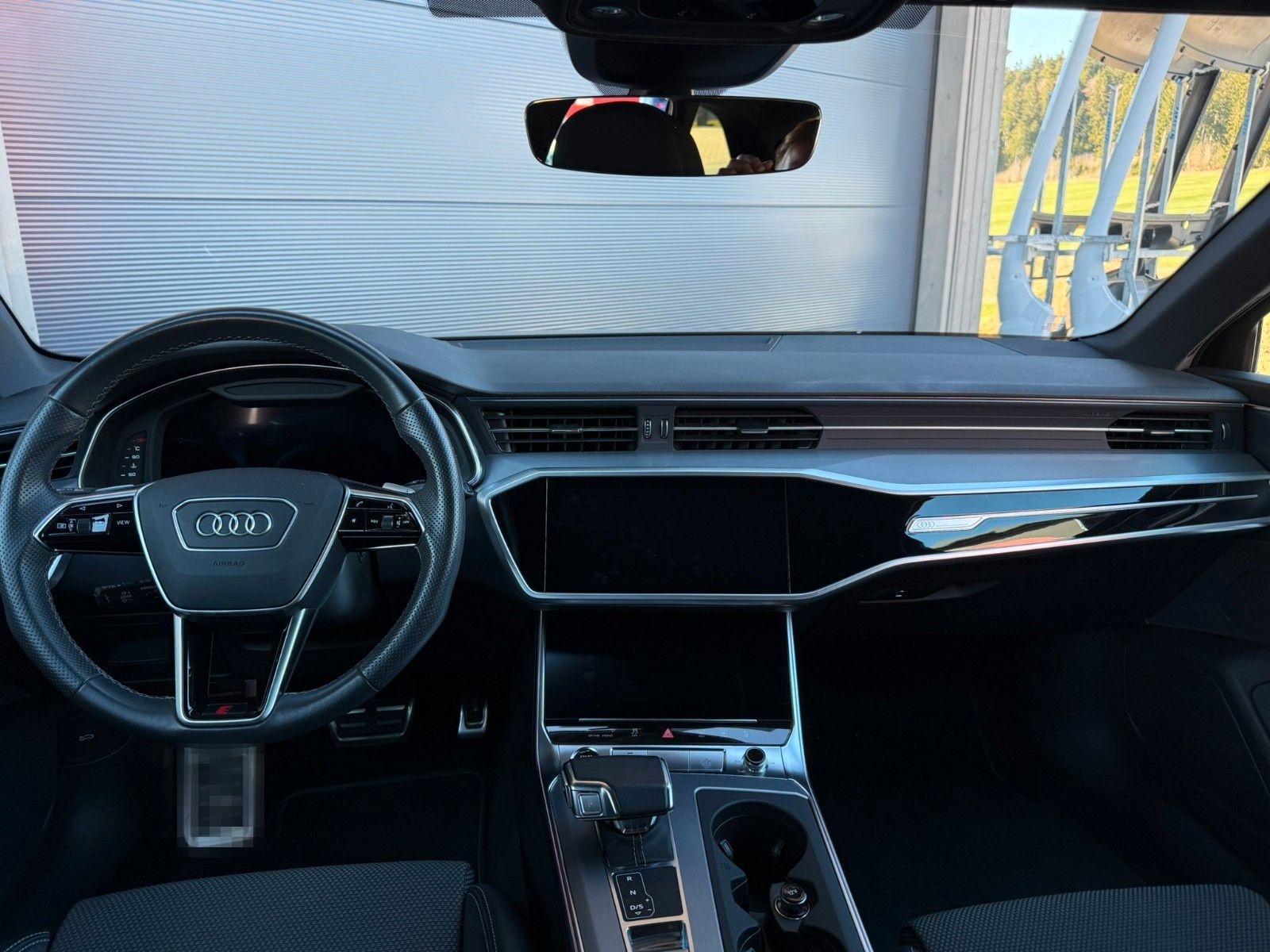 Audi A6 Avant 40 TDI S-Line *Matrix *Kamera *All Blac foto 12