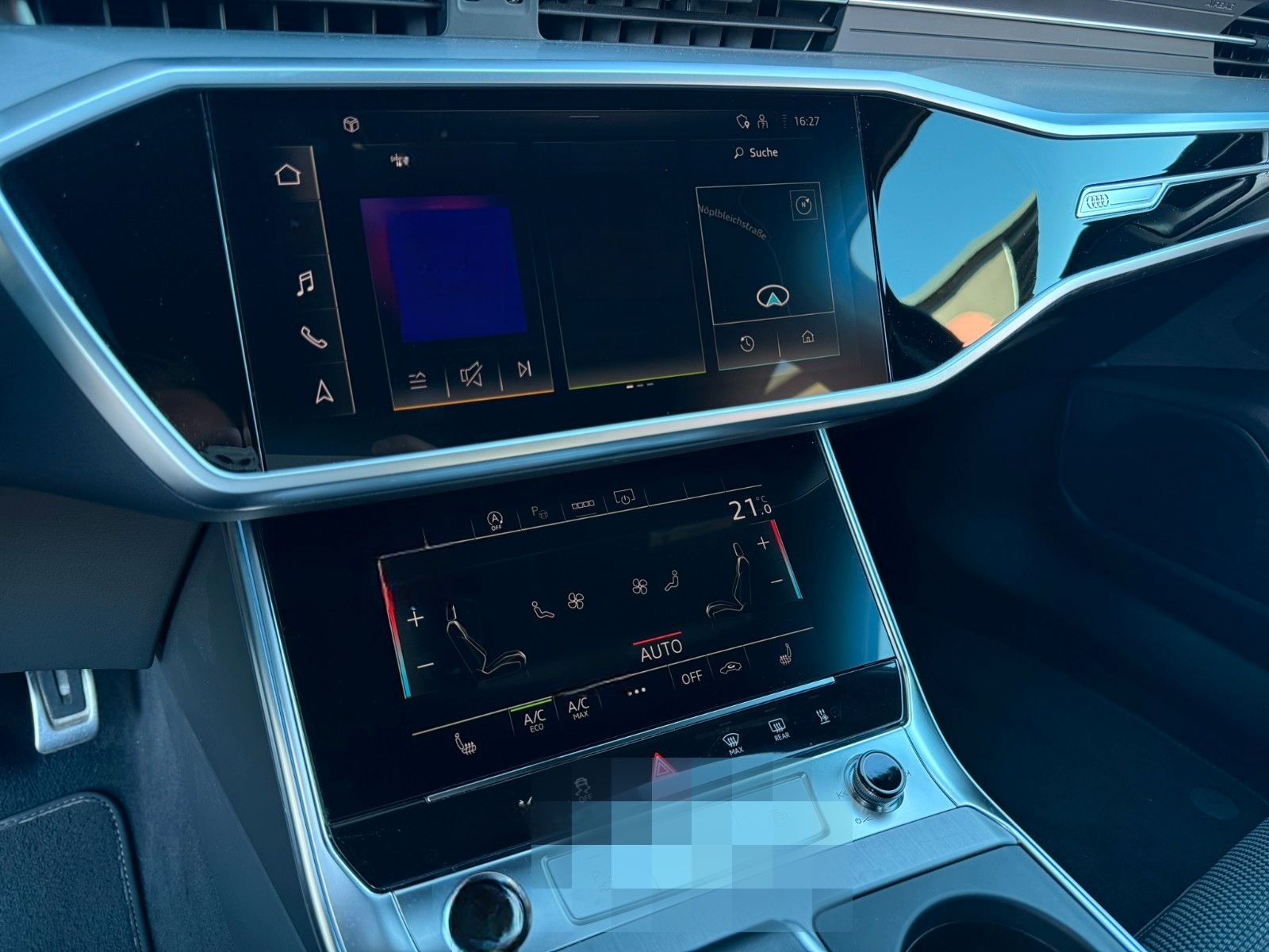 Audi A6 Avant 40 TDI S-Line *Matrix *Kamera *All Blac foto 16