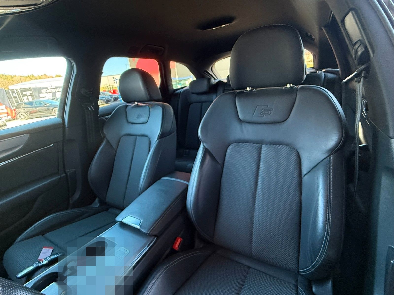 Audi A6 Avant 40 TDI S-Line *Matrix *Kamera *All Blac foto 21